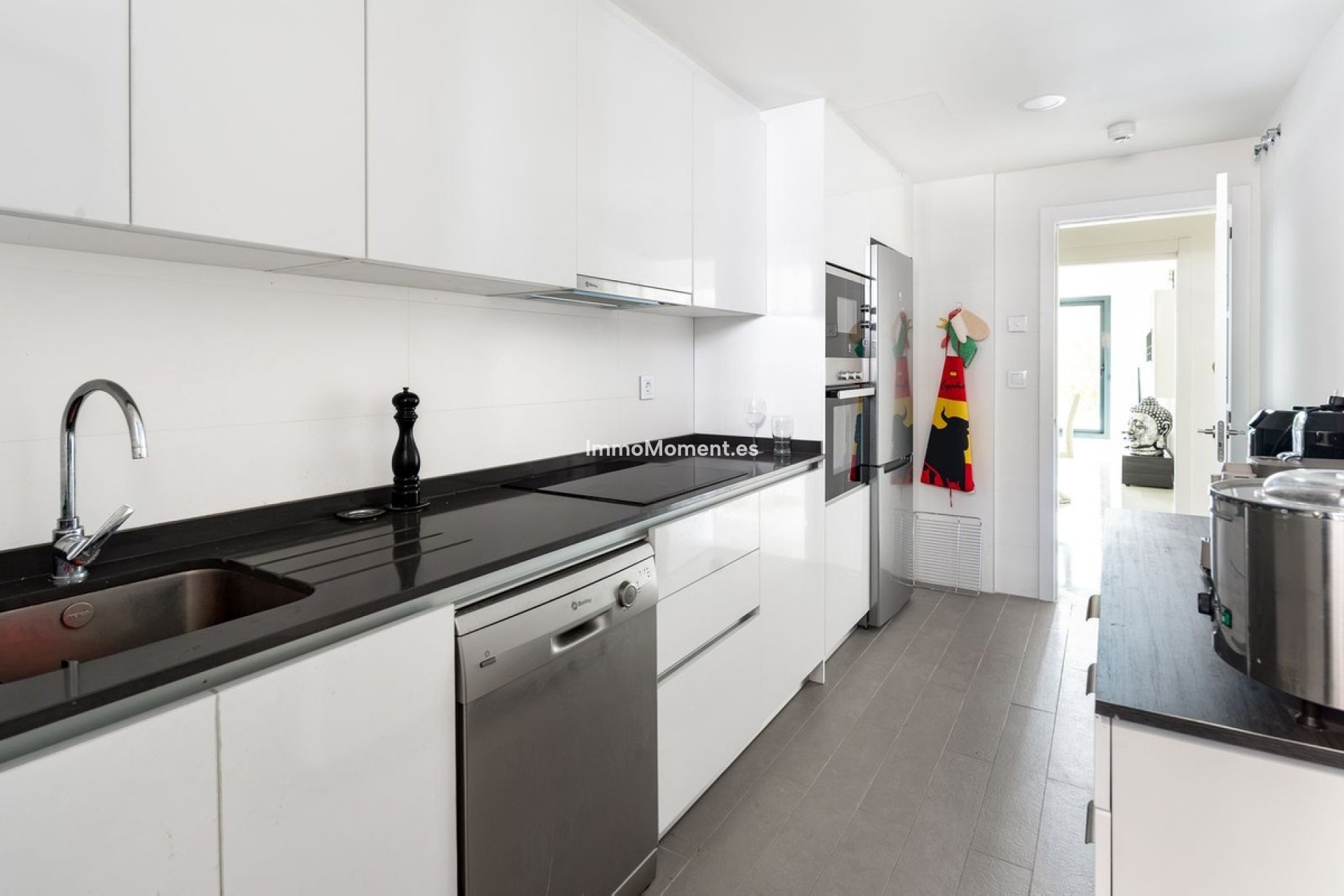 Wiederverkauf - Wohnung - Marbella - Marbella Centro