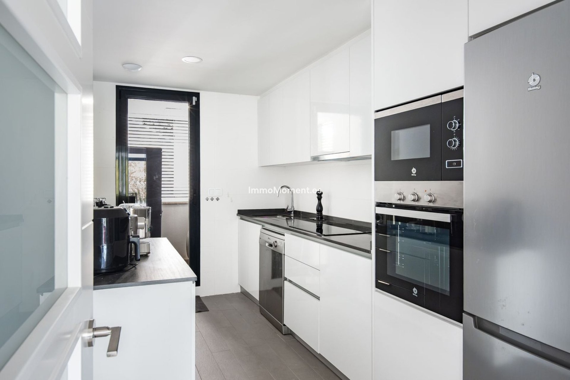 Wiederverkauf - Wohnung - Marbella - Marbella Centro
