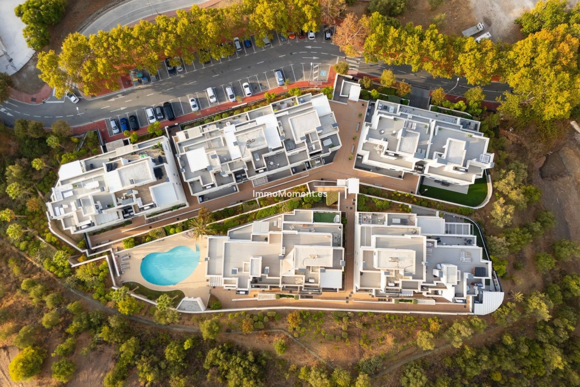 Wiederverkauf - Wohnung - Marbella - Marbella Centro