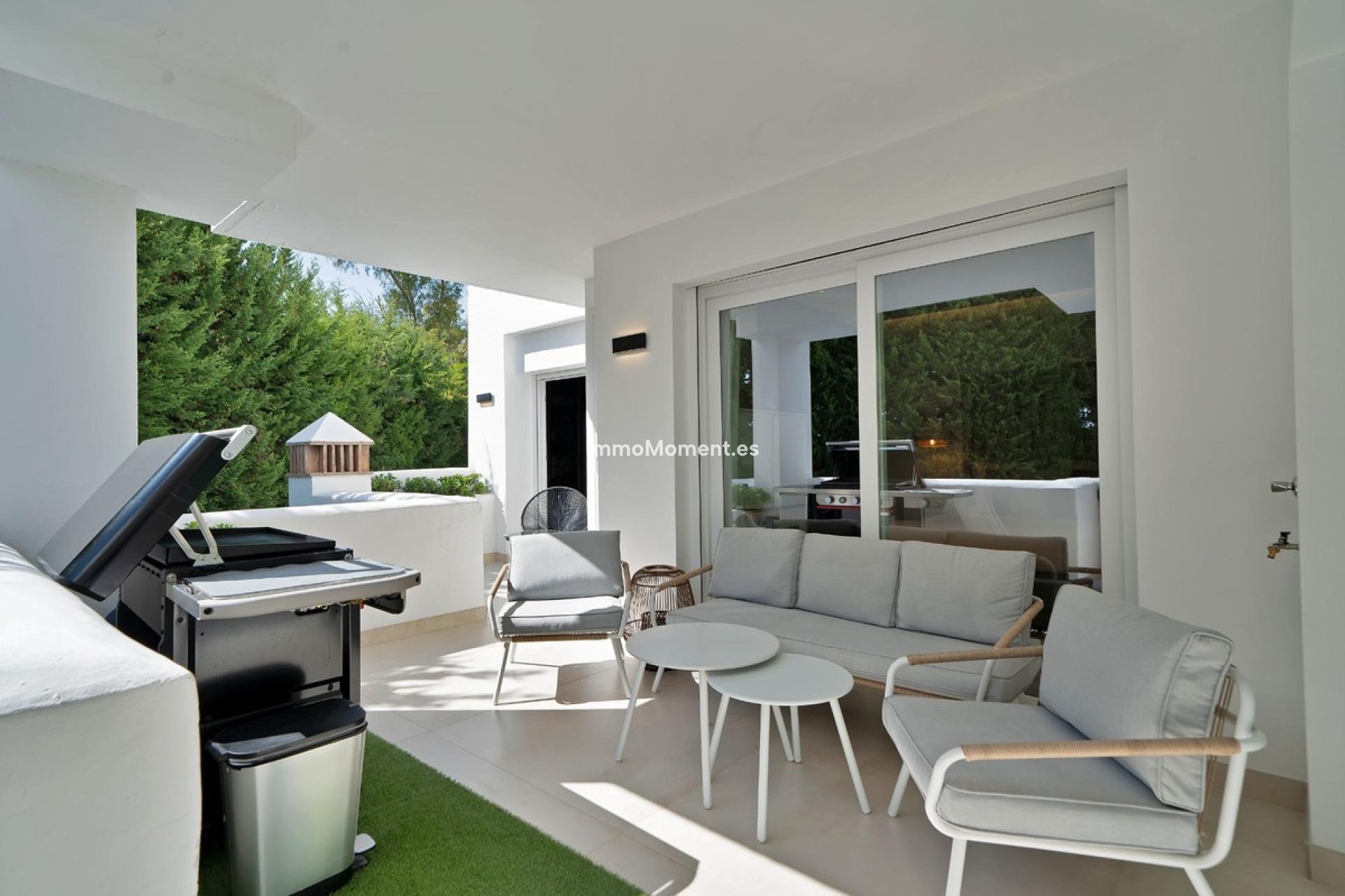 Wiederverkauf - Wohnung - Marbella - Marbella Centro