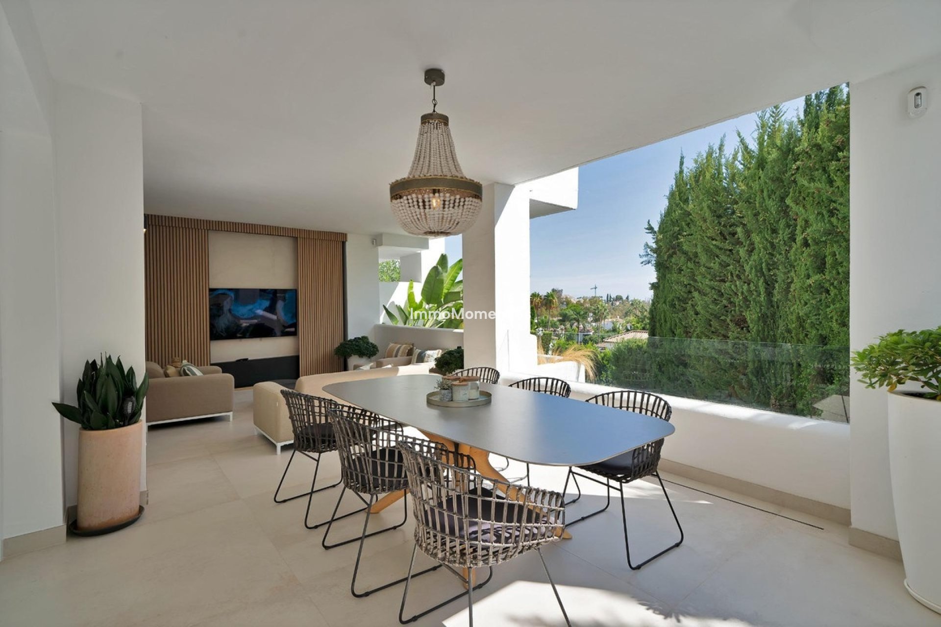 Wiederverkauf - Wohnung - Marbella - Marbella Centro