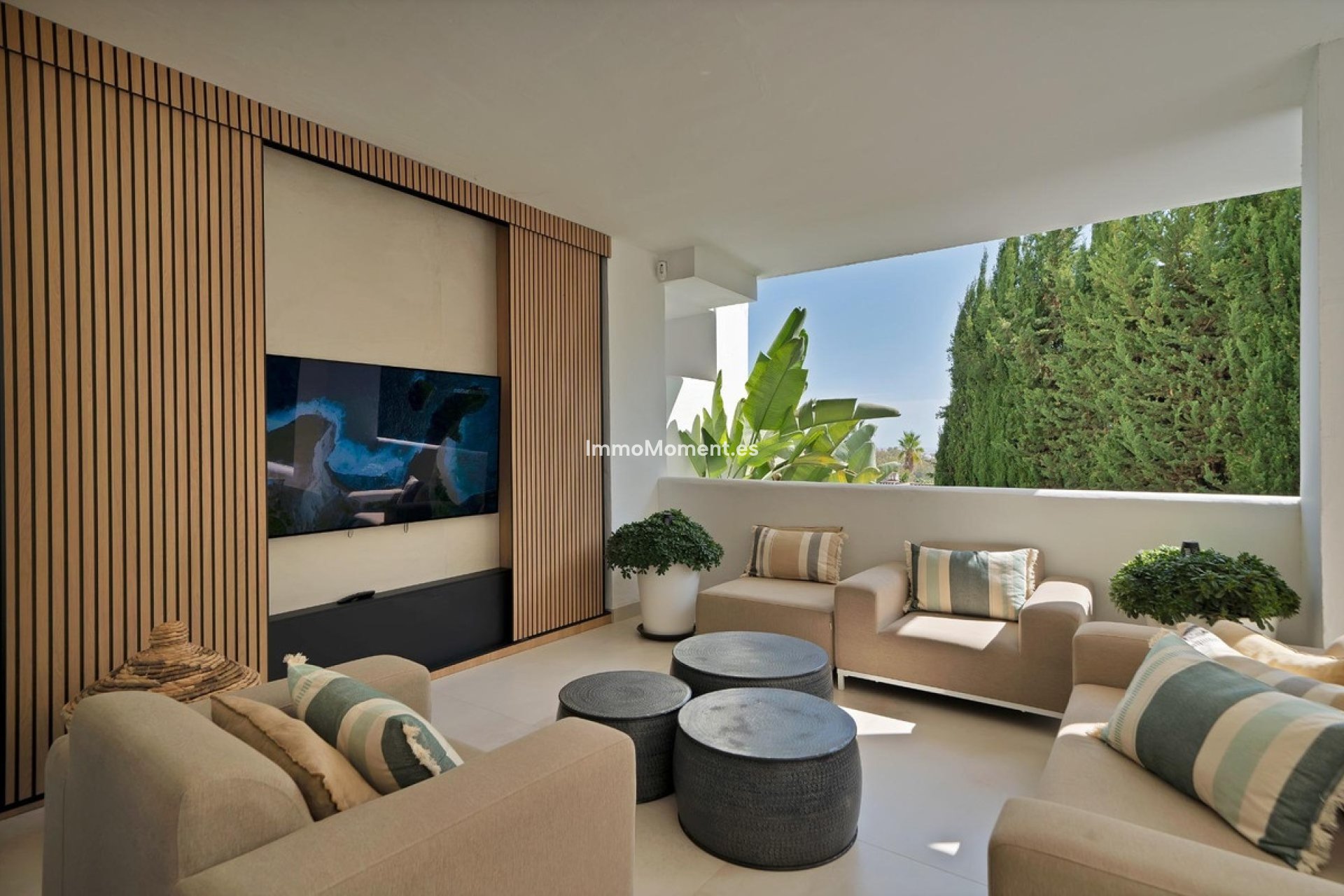 Wiederverkauf - Wohnung - Marbella - Marbella Centro