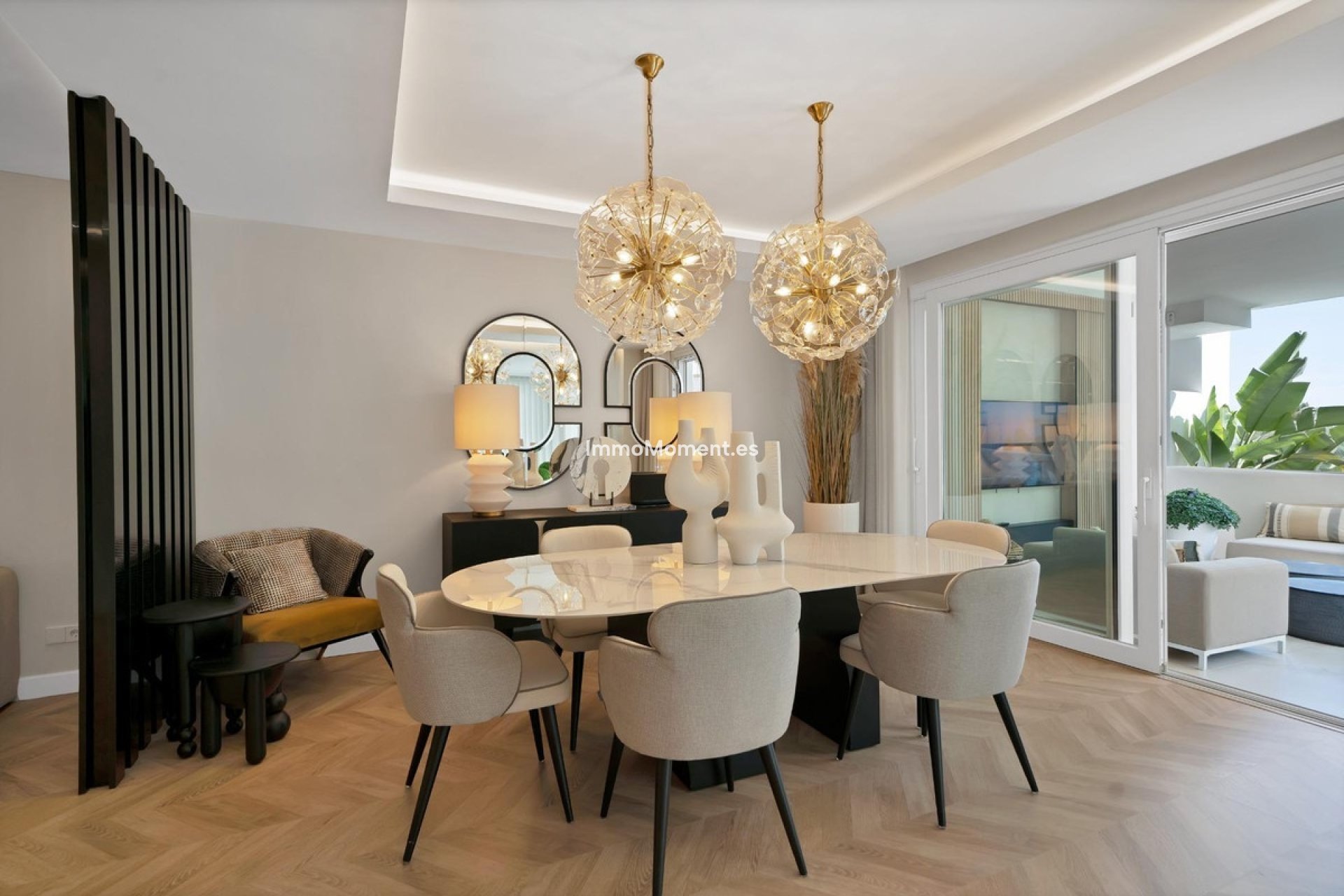 Wiederverkauf - Wohnung - Marbella - Marbella Centro
