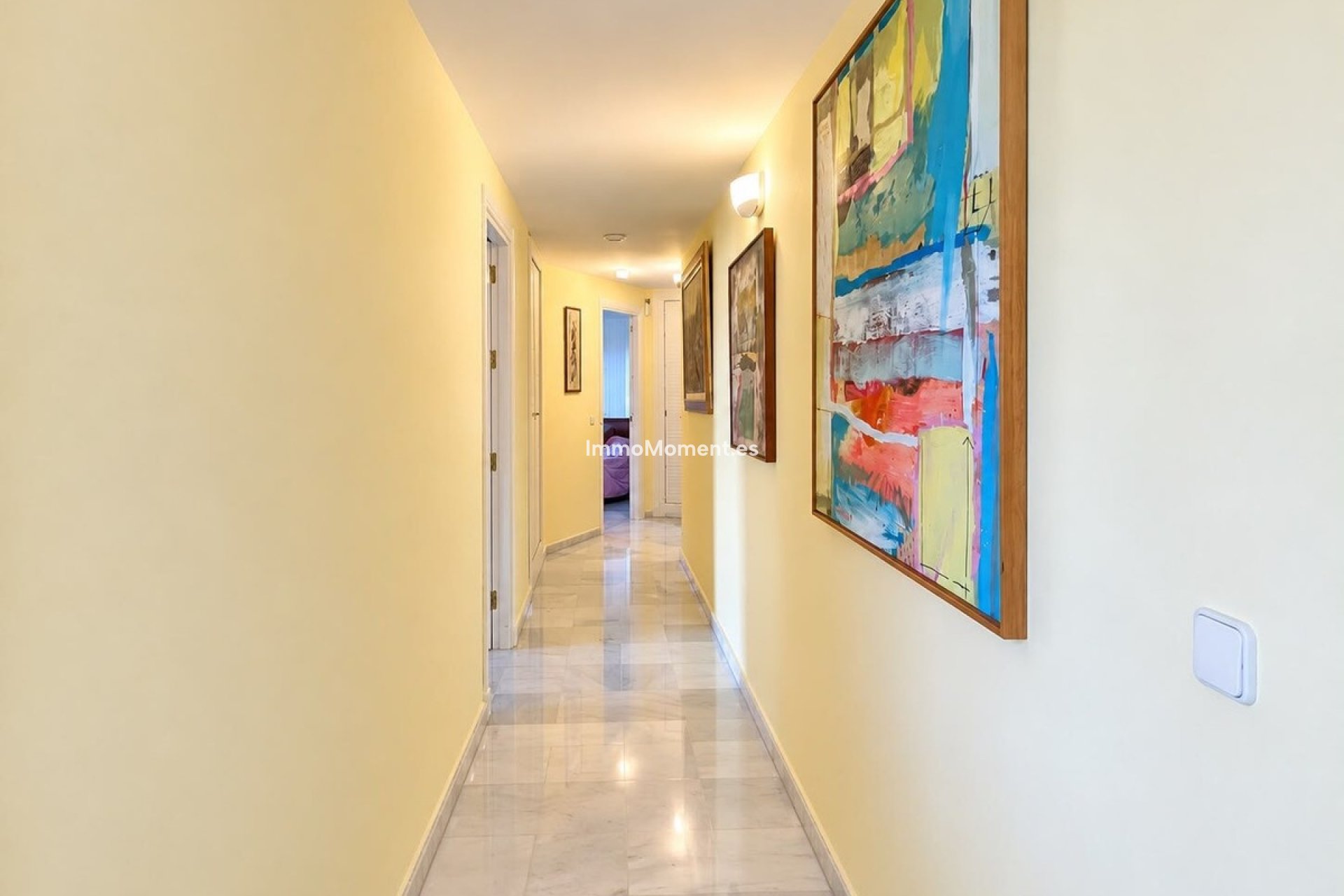 Wiederverkauf - Wohnung - Marbella - Marbella Centro