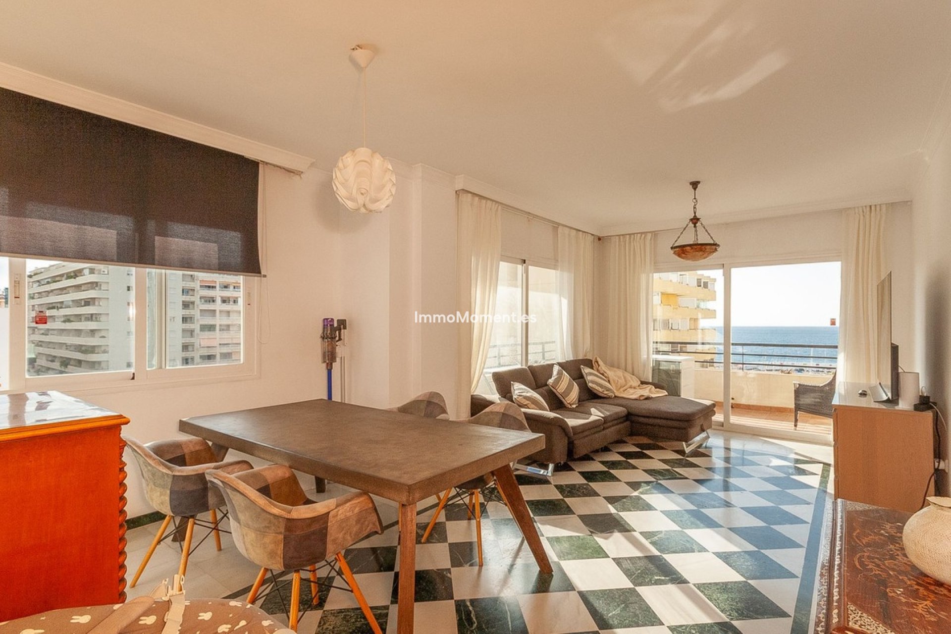 Wiederverkauf - Wohnung - Marbella - Marbella Centro