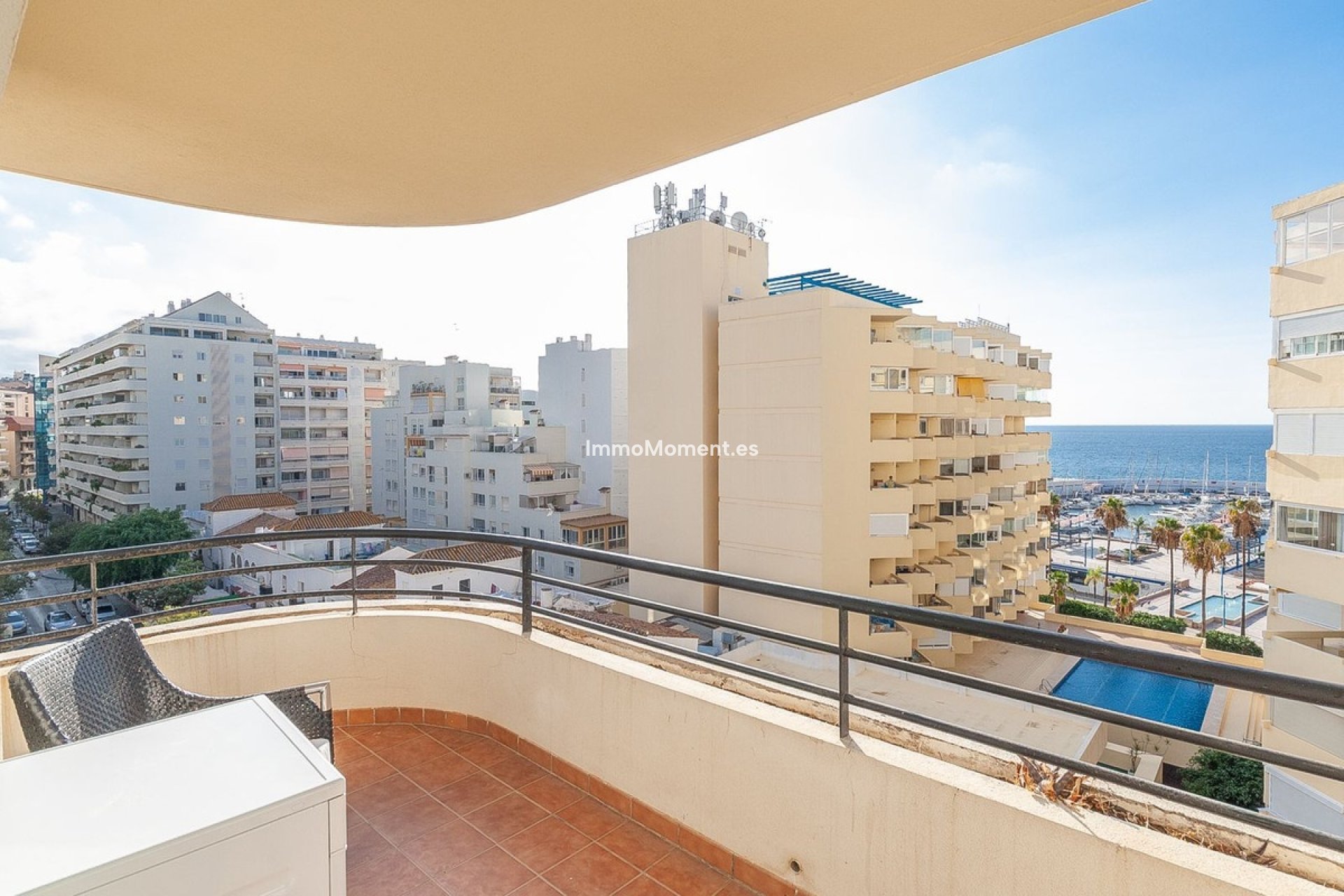 Wiederverkauf - Wohnung - Marbella - Marbella Centro