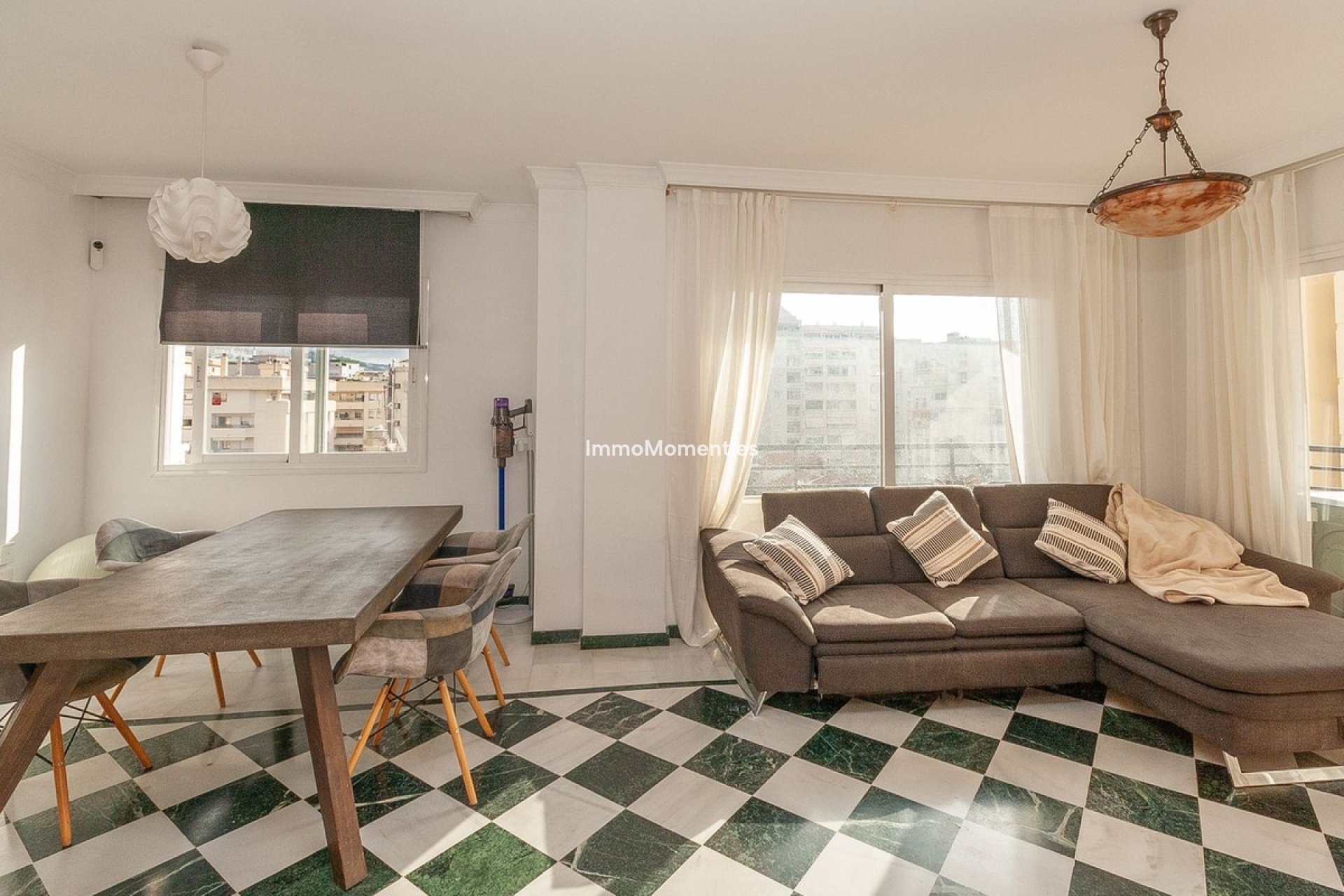 Wiederverkauf - Wohnung - Marbella - Marbella Centro