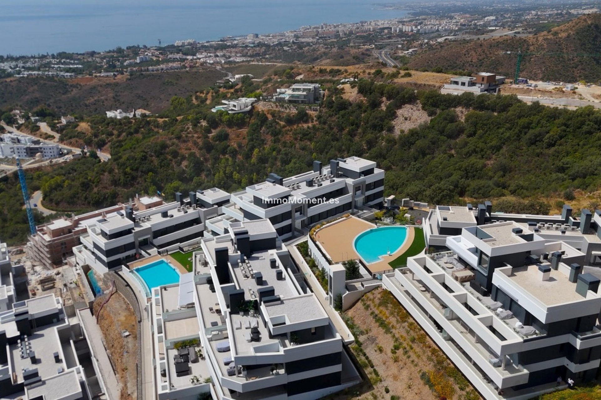 Wiederverkauf - Wohnung - Marbella - Marbella Centro