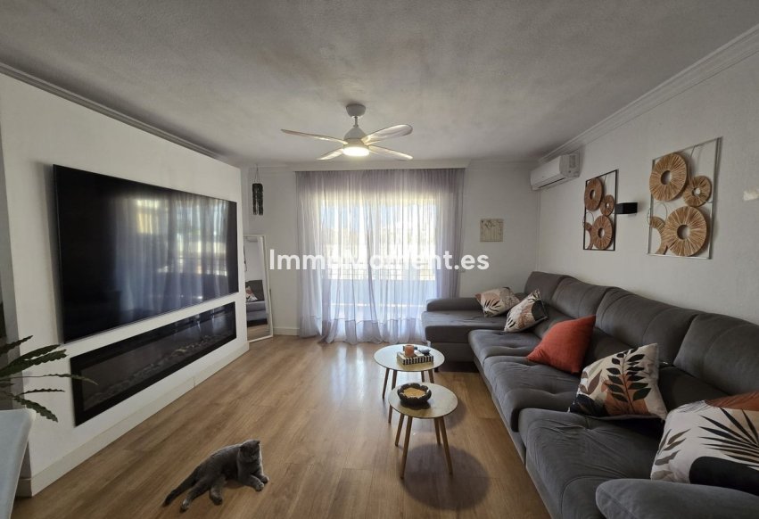 Wiederverkauf - Wohnung - Marbella - Marbella Centro