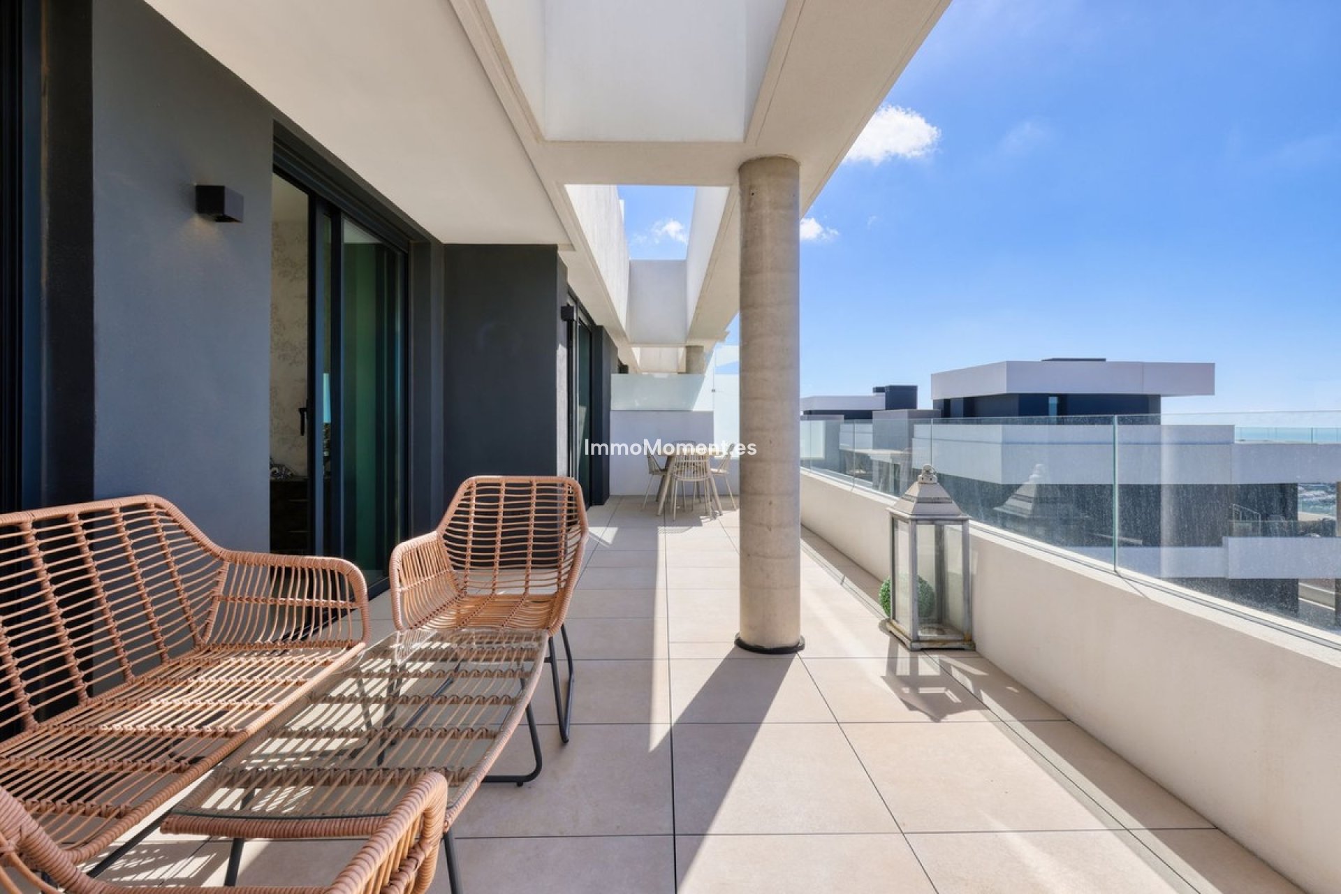 Wiederverkauf - Wohnung - Marbella - Marbella Centro
