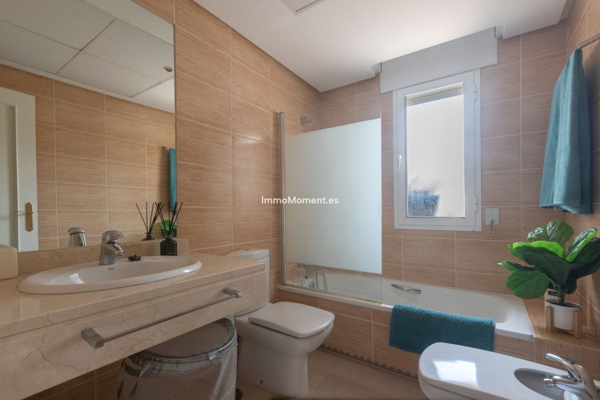Wiederverkauf - Wohnung - Marbella - Marbella Centro