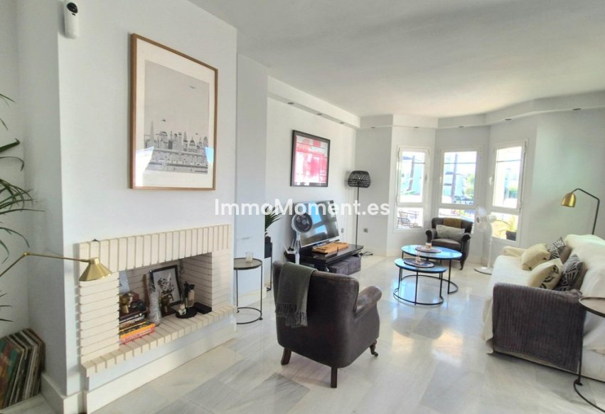 Wiederverkauf - Wohnung - Marbella - Marbella Centro