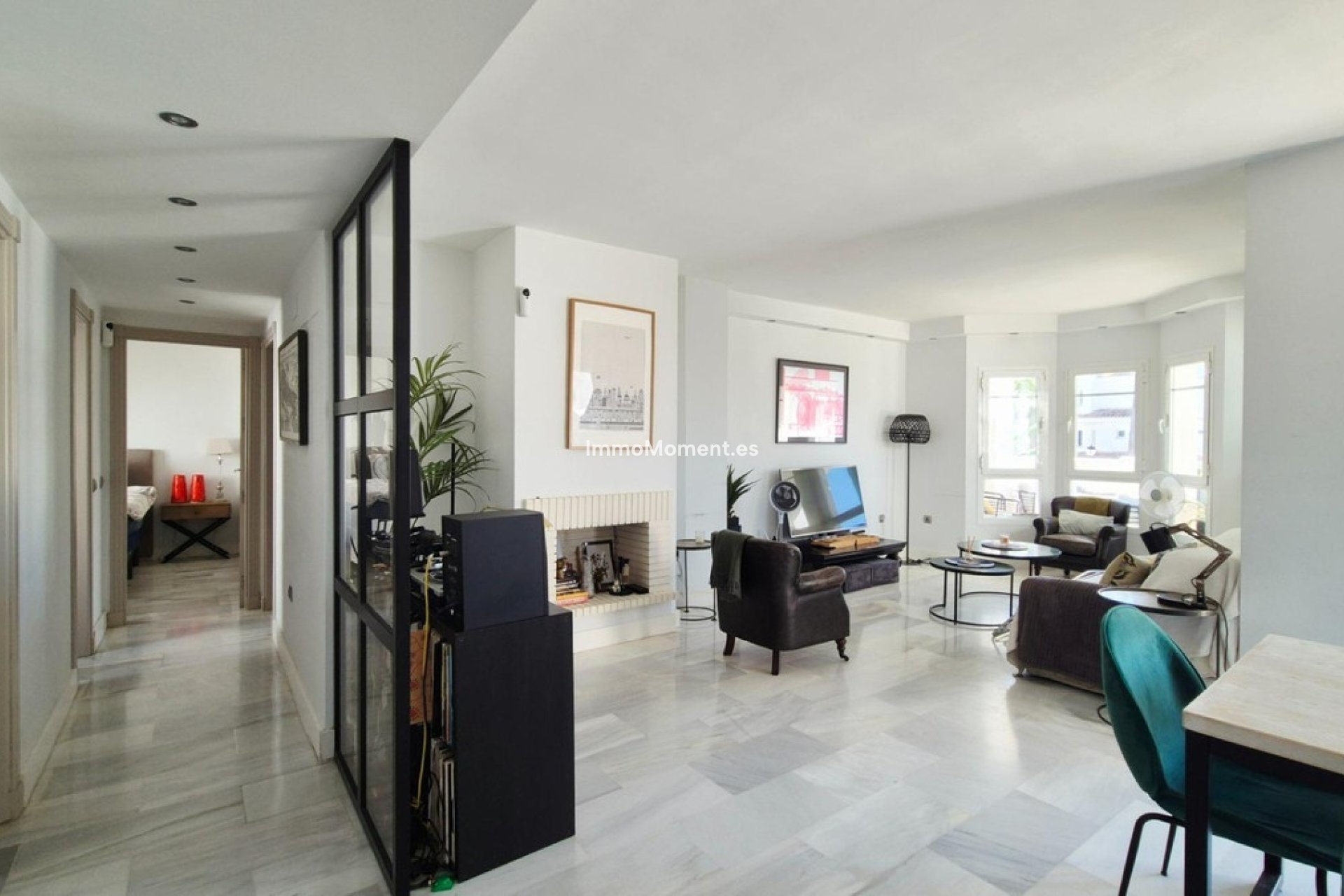 Wiederverkauf - Wohnung - Marbella - Marbella Centro