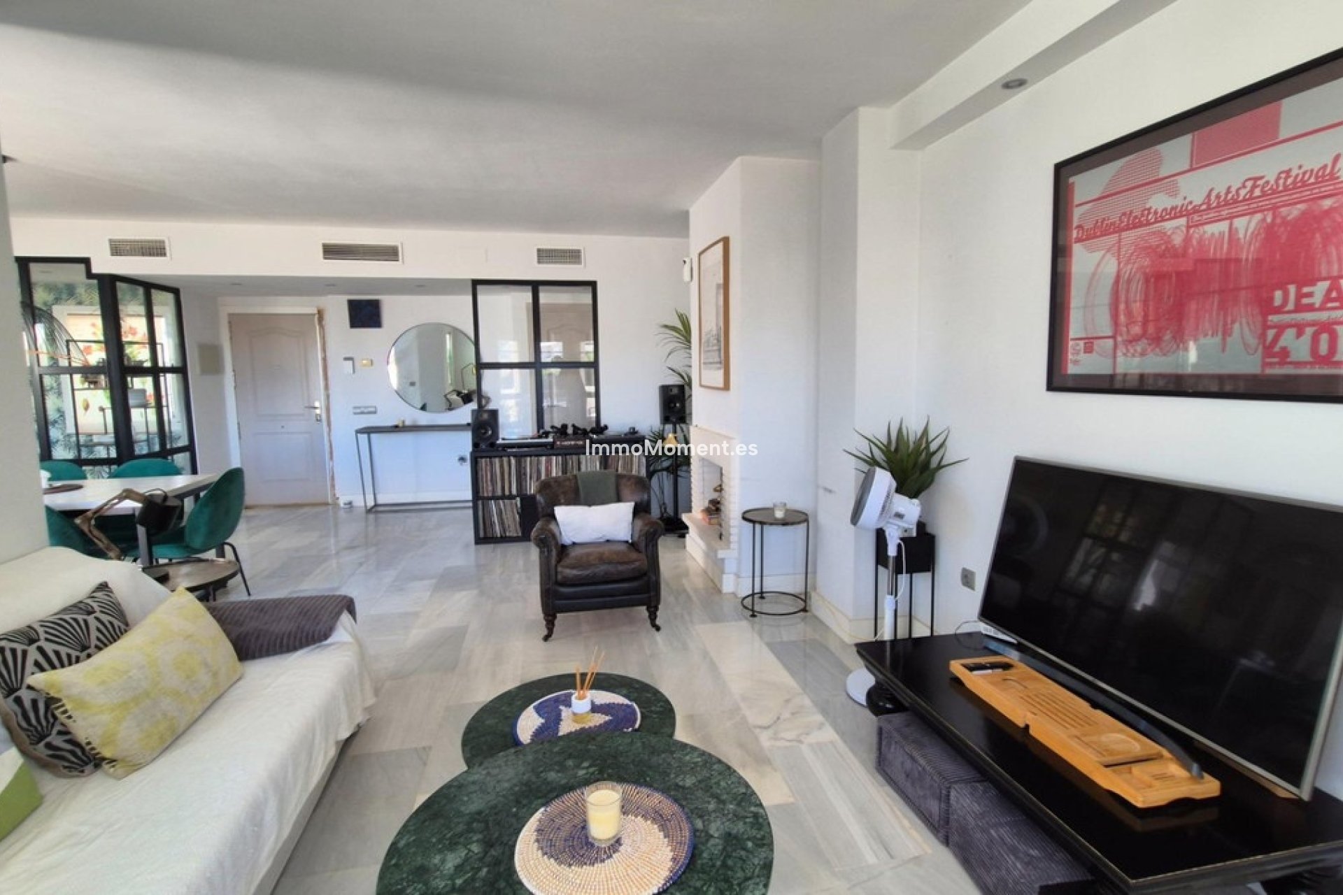 Wiederverkauf - Wohnung - Marbella - Marbella Centro