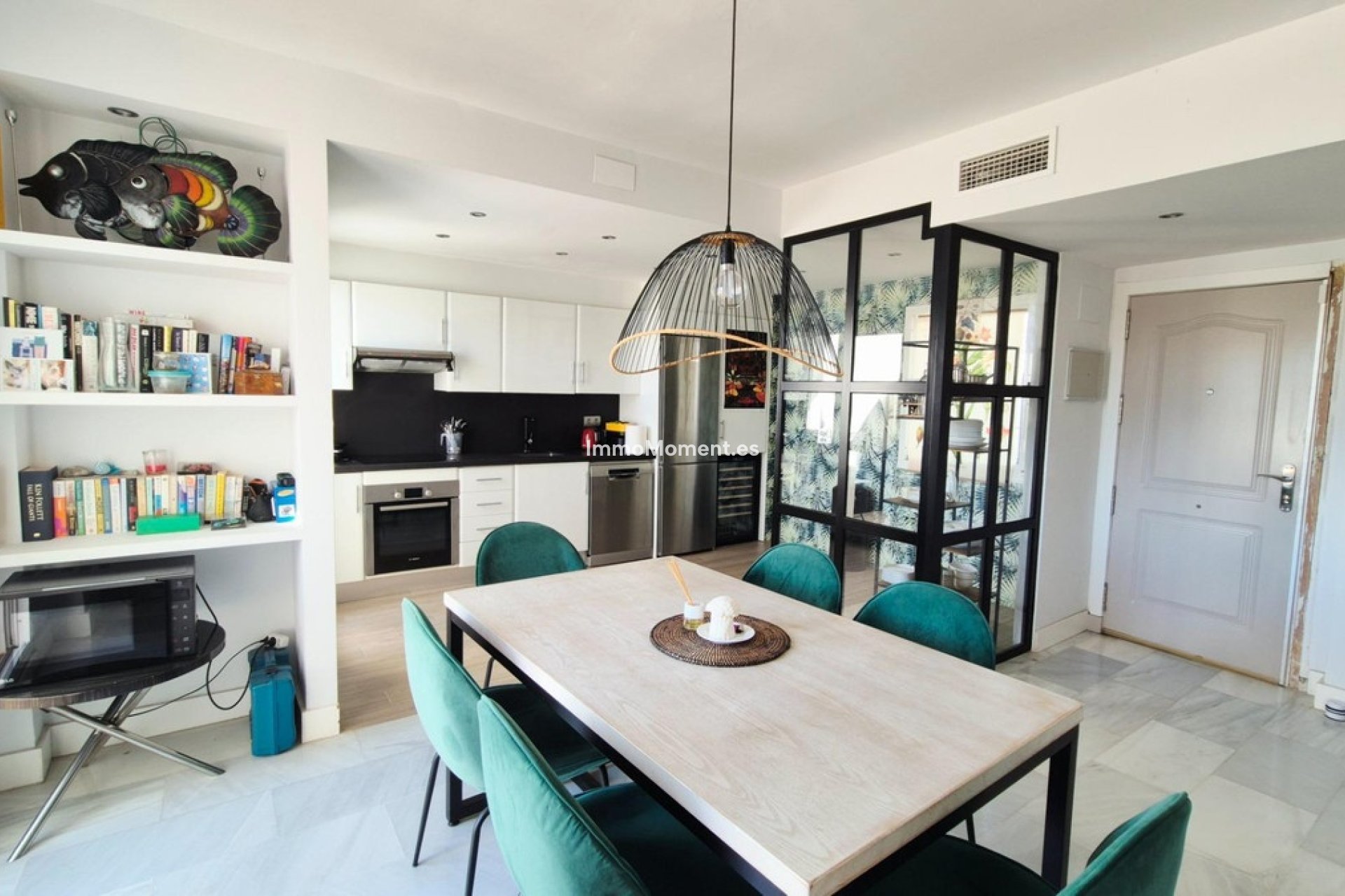 Wiederverkauf - Wohnung - Marbella - Marbella Centro