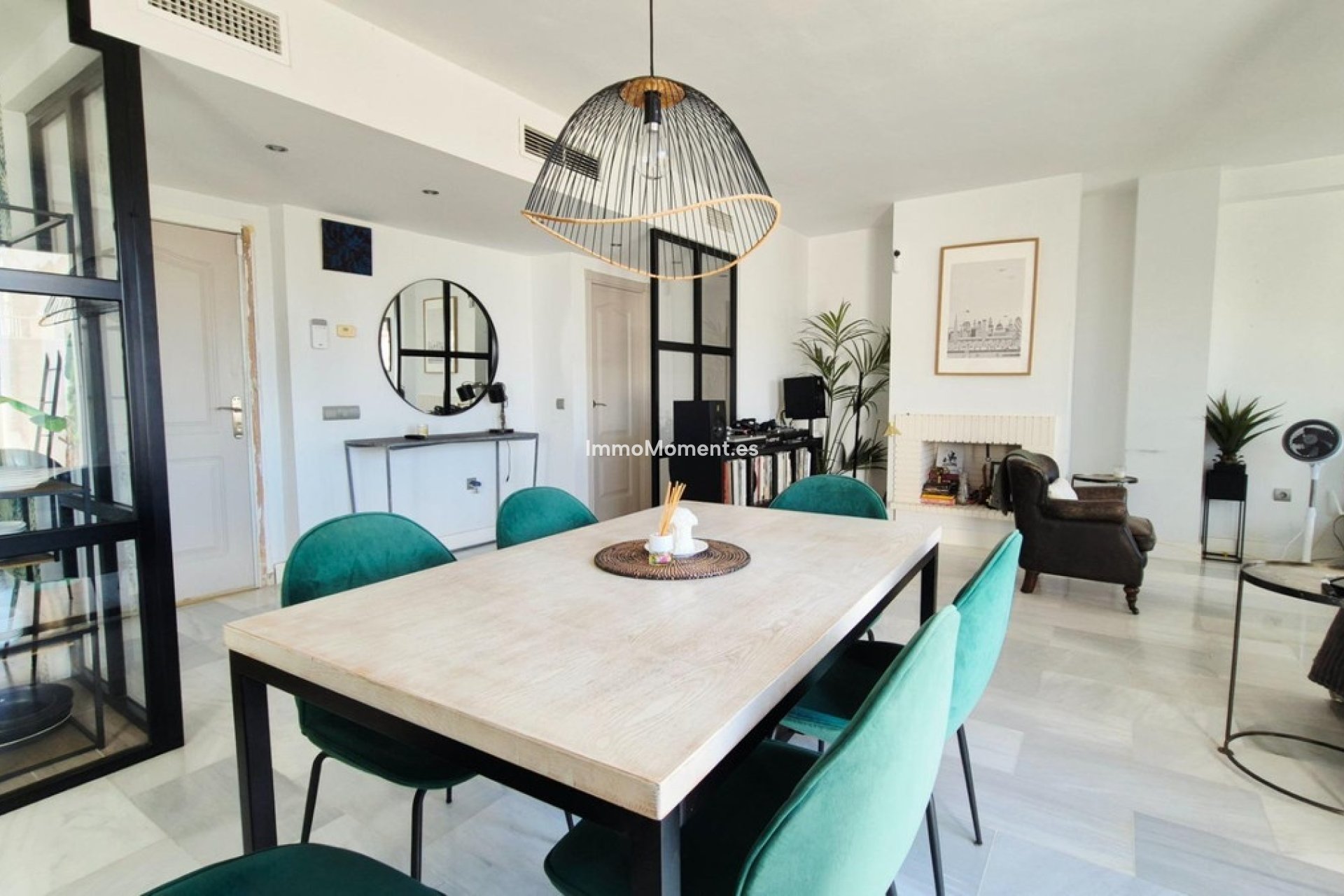 Wiederverkauf - Wohnung - Marbella - Marbella Centro