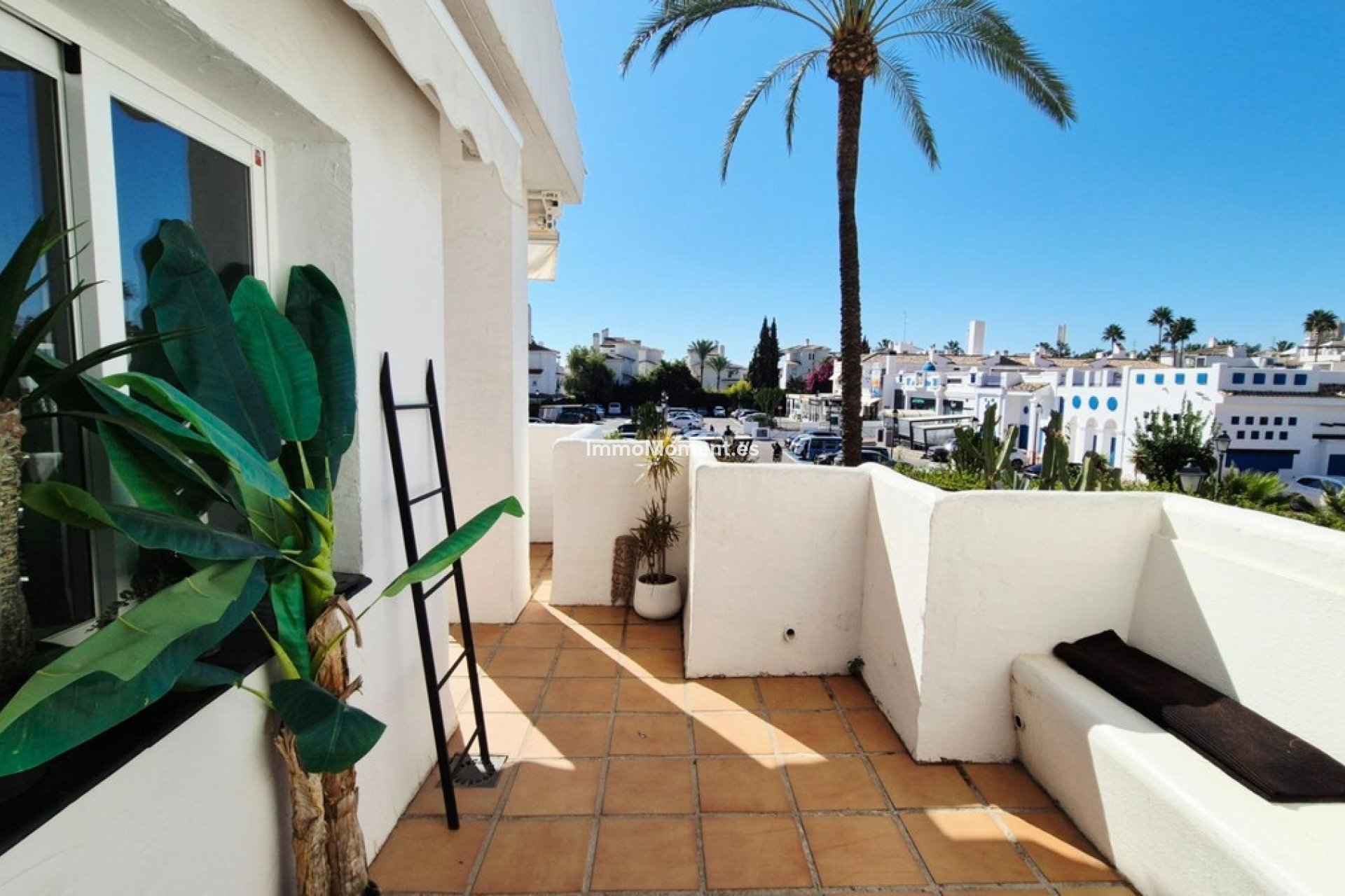 Wiederverkauf - Wohnung - Marbella - Marbella Centro