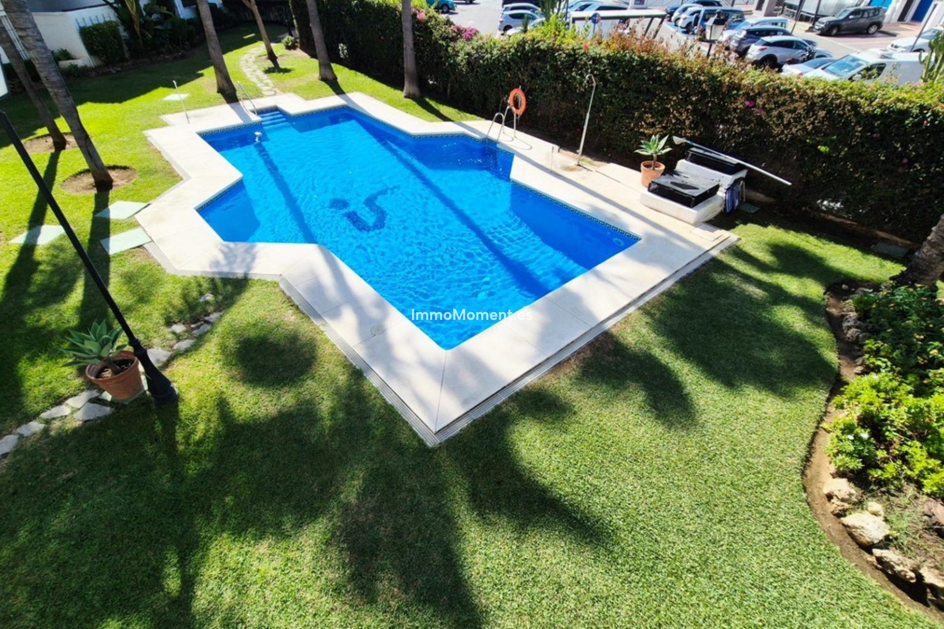 Wiederverkauf - Wohnung - Marbella - Marbella Centro