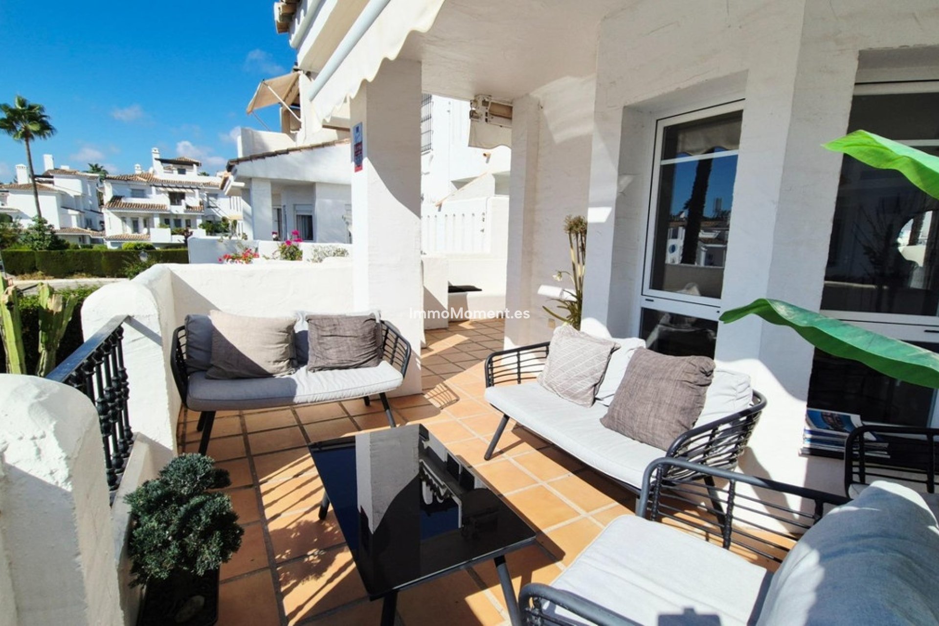 Wiederverkauf - Wohnung - Marbella - Marbella Centro