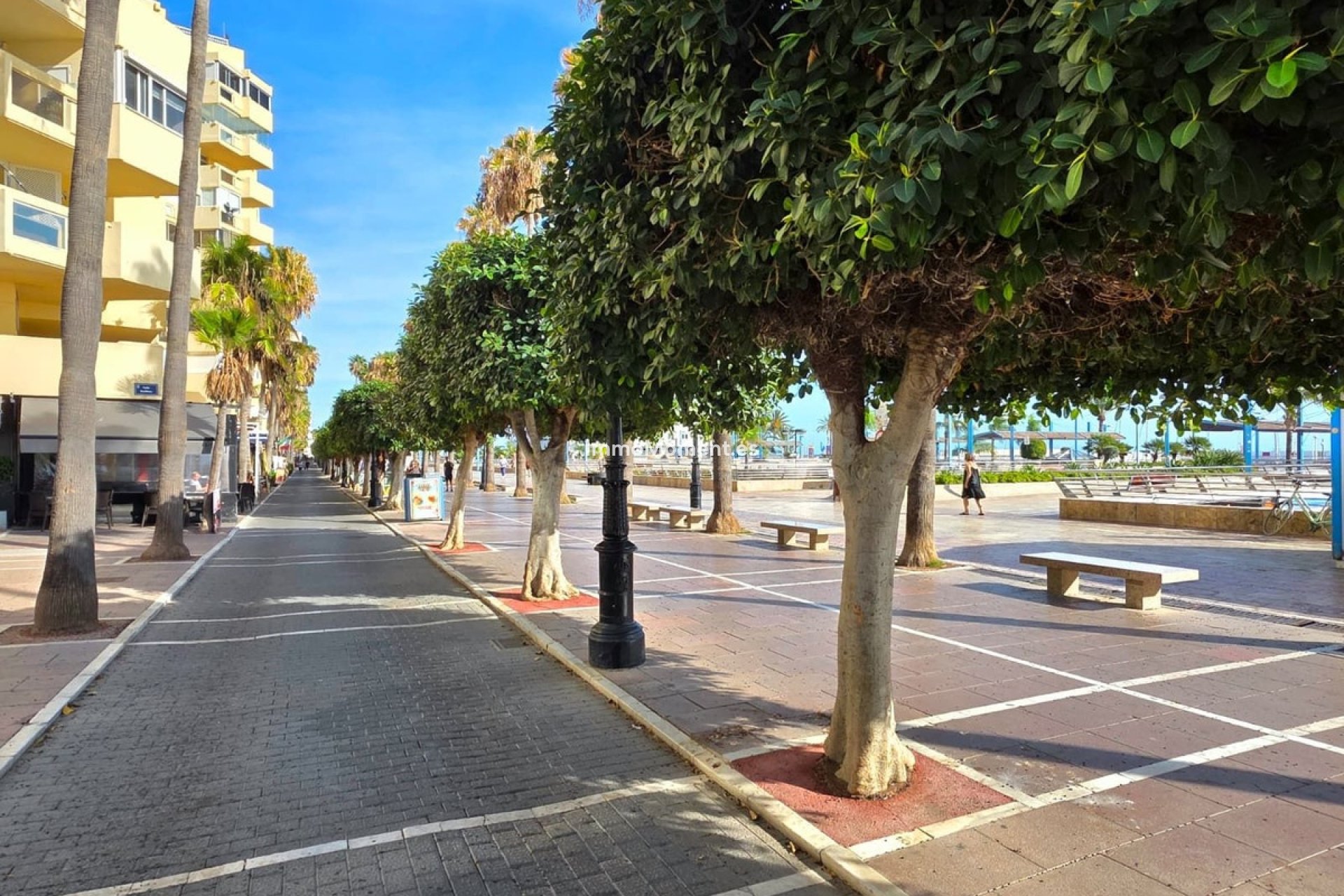 Wiederverkauf - Wohnung - Marbella - Marbella Centro