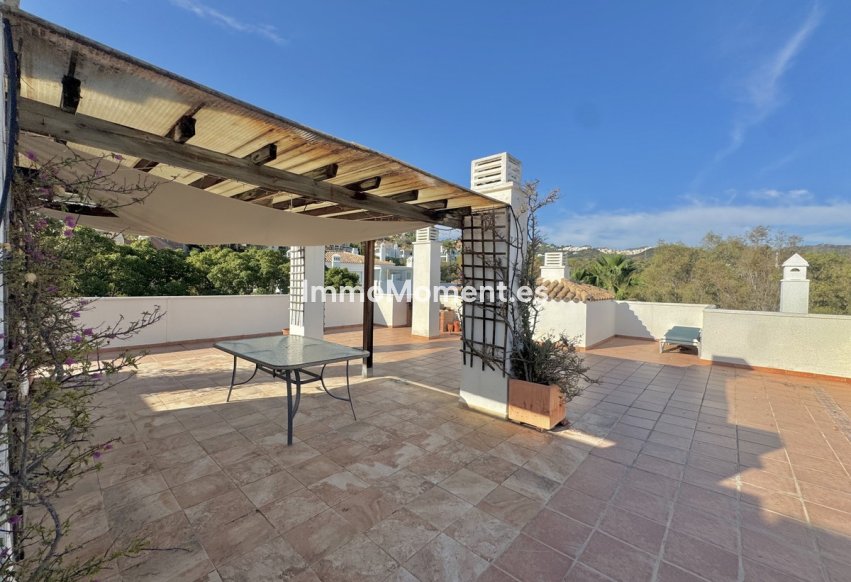 Wiederverkauf - Wohnung - Marbella - Marbella Centro