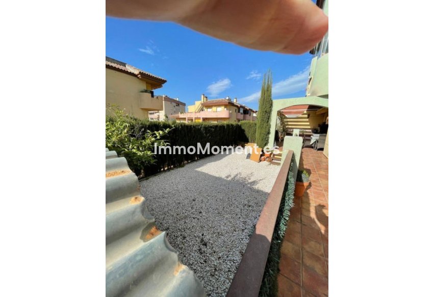 Wiederverkauf - Wohnung - Marbella - Marbella Centro
