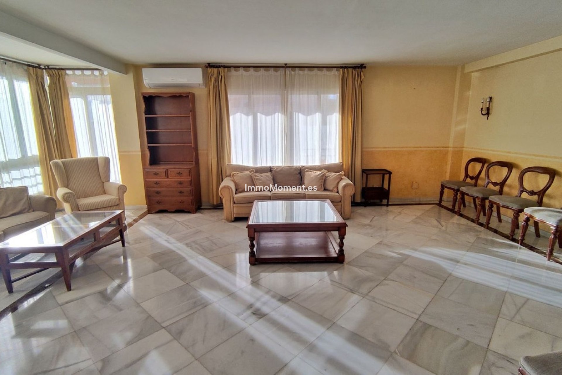 Wiederverkauf - Wohnung - Marbella - Marbella Centro