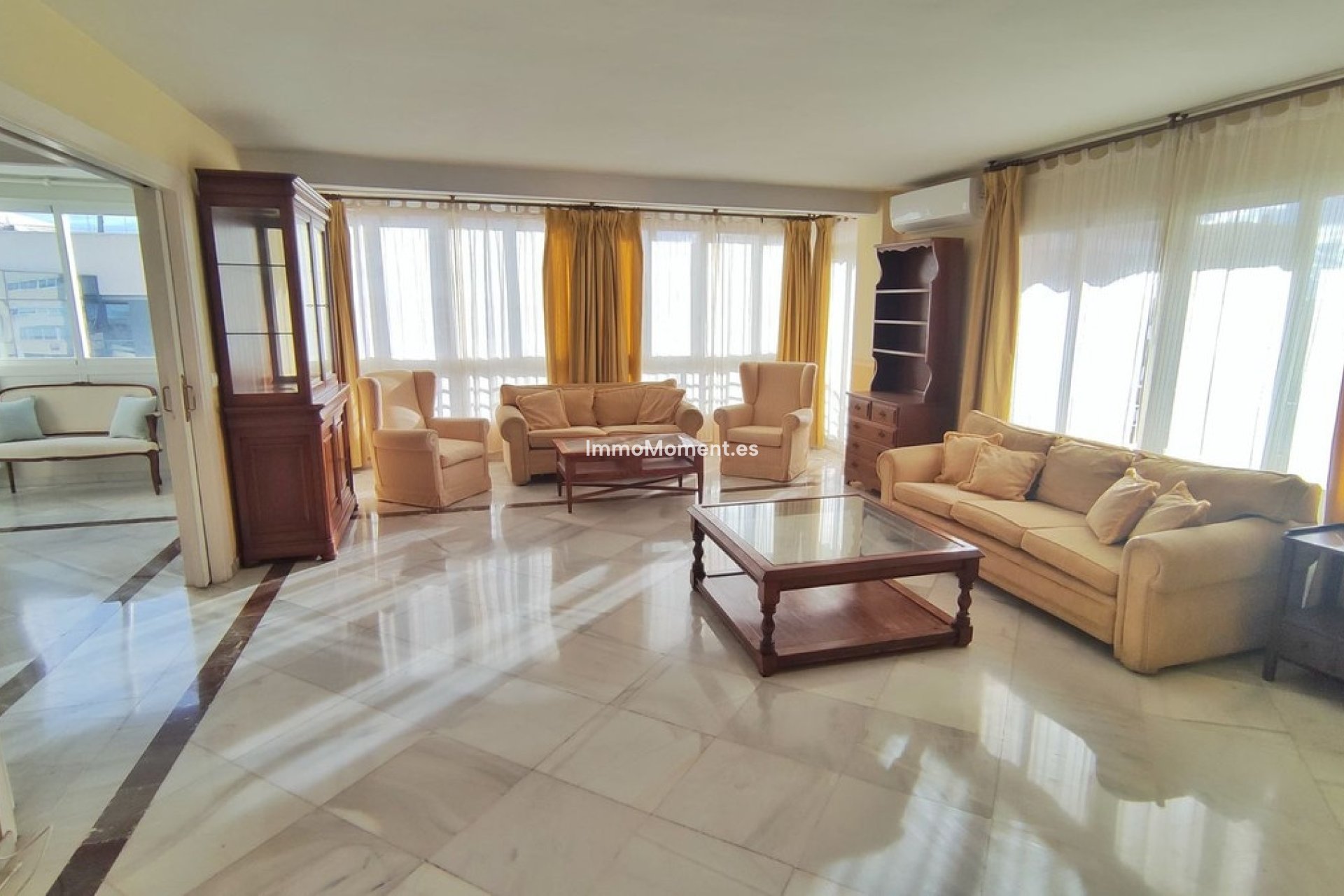 Wiederverkauf - Wohnung - Marbella - Marbella Centro