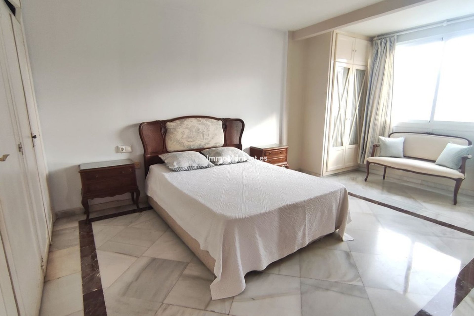 Wiederverkauf - Wohnung - Marbella - Marbella Centro