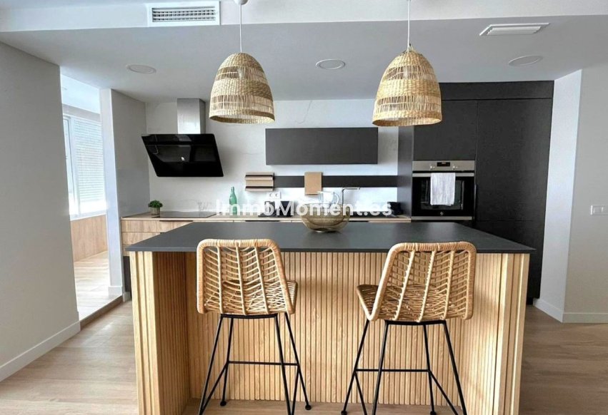 Wiederverkauf - Wohnung - Marbella - Marbella Centro