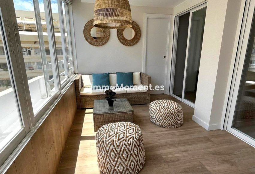 Wiederverkauf - Wohnung - Marbella - Marbella Centro