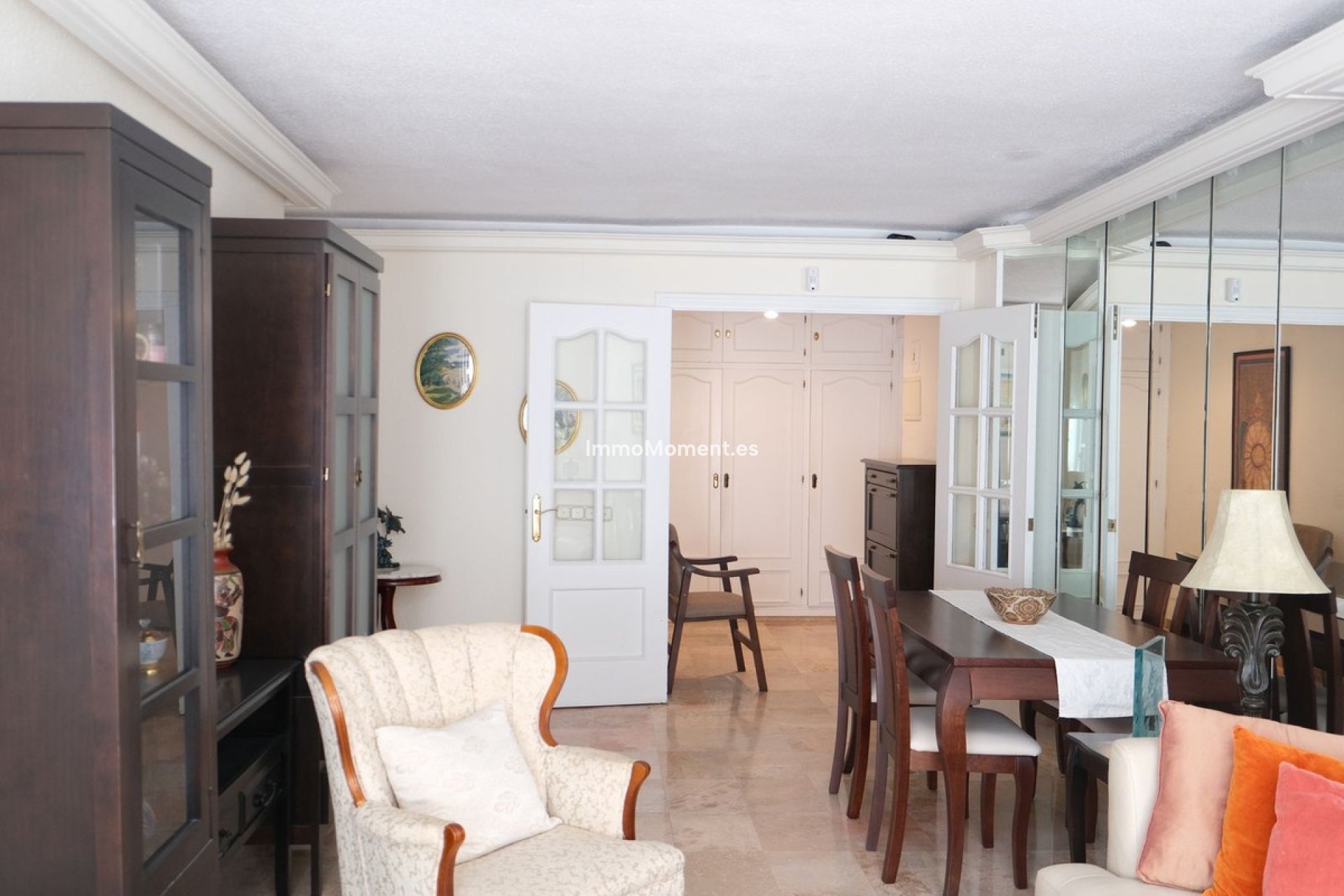 Wiederverkauf - Wohnung - Marbella - Marbella Centro