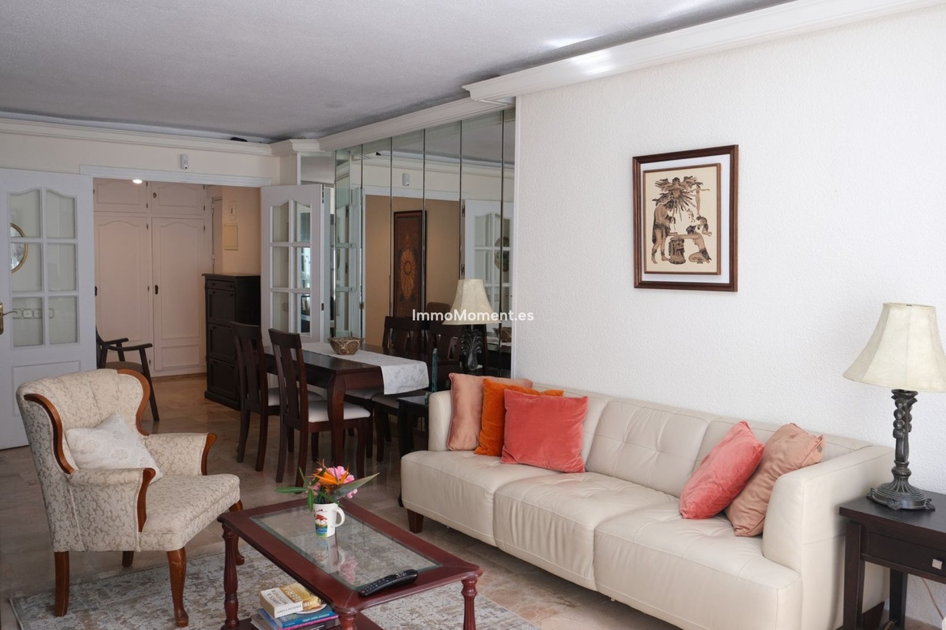 Wiederverkauf - Wohnung - Marbella - Marbella Centro
