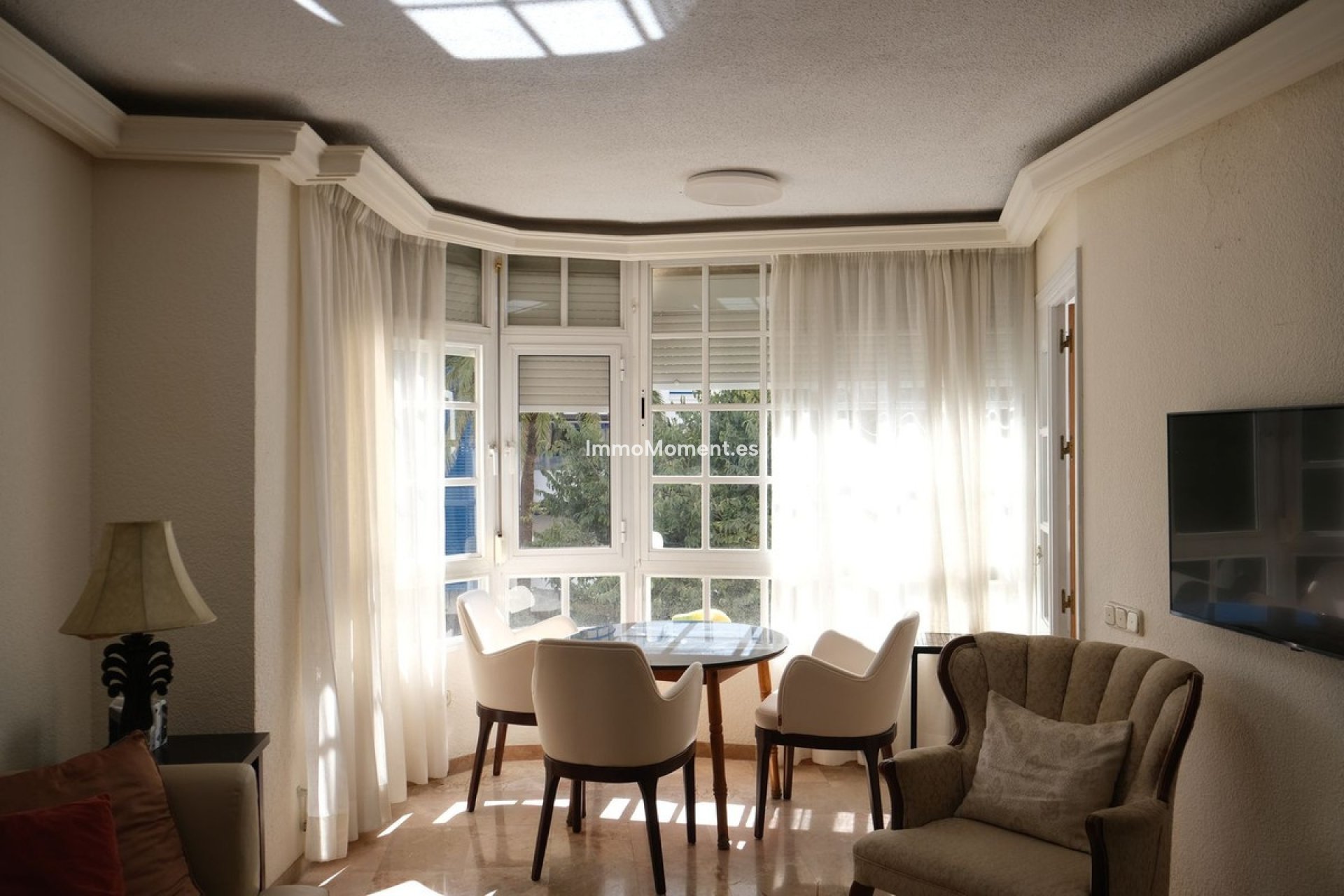 Wiederverkauf - Wohnung - Marbella - Marbella Centro