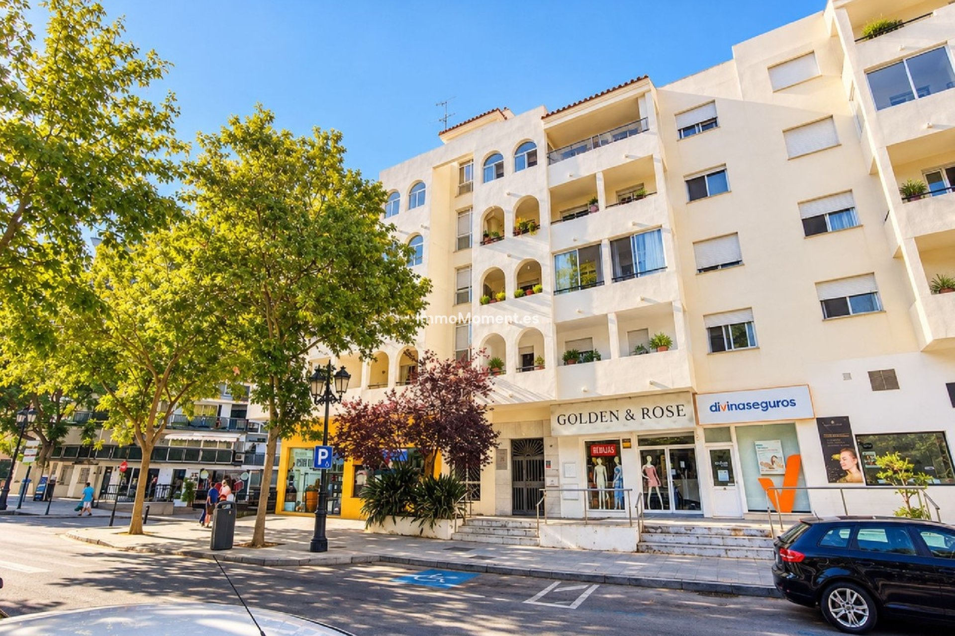 Wiederverkauf - Wohnung - Marbella - Marbella Centro