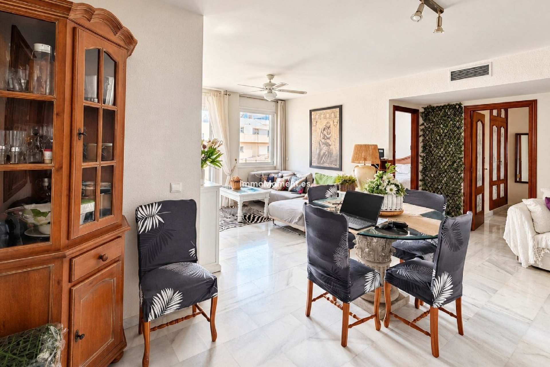 Wiederverkauf - Wohnung - Marbella - Marbella Centro