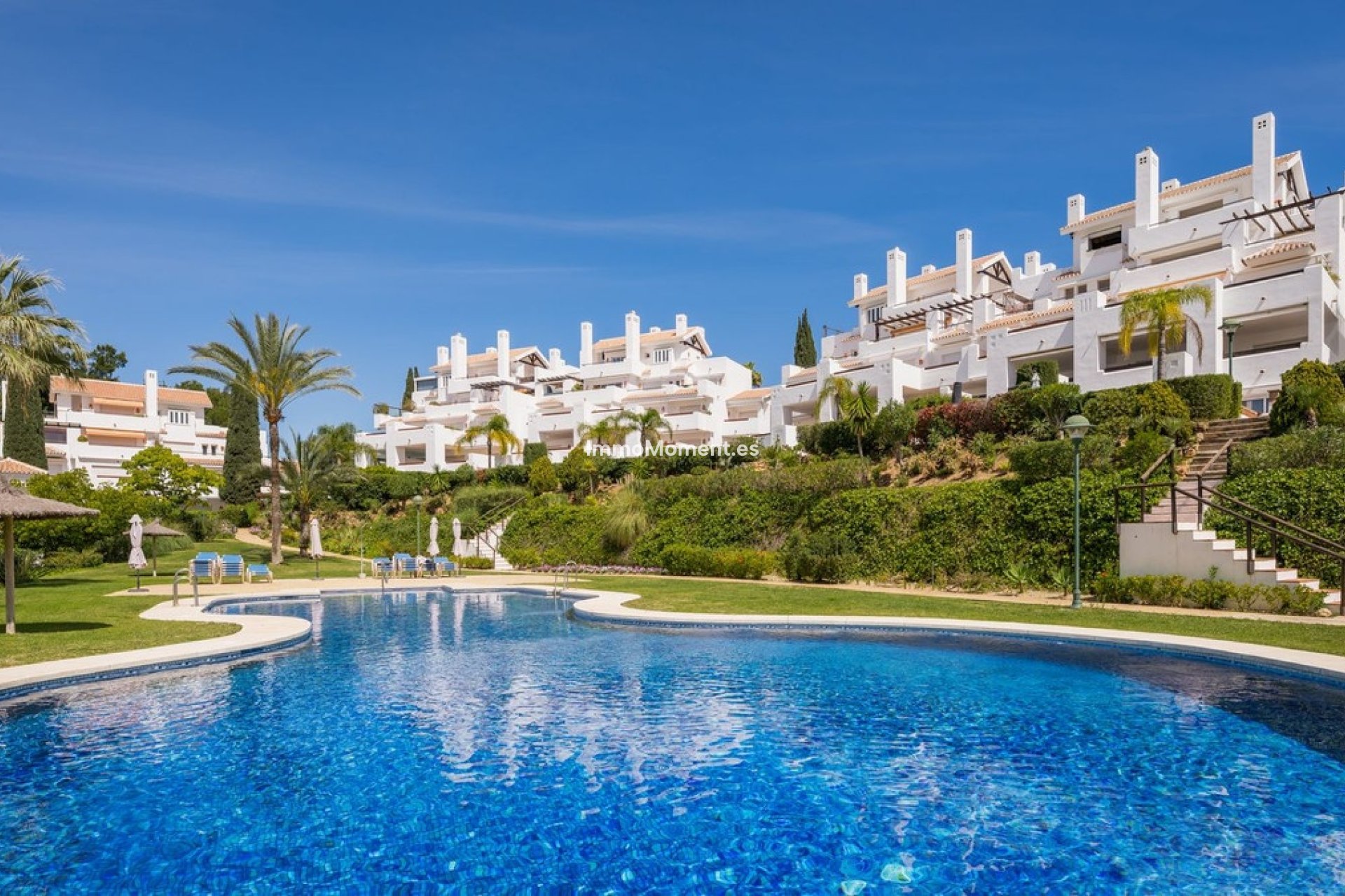 Wiederverkauf - Wohnung - Marbella - Marbella Centro