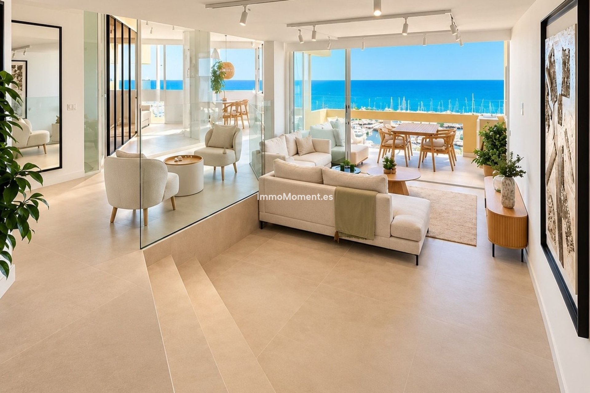 Wiederverkauf - Wohnung - Marbella - Marbella Centro