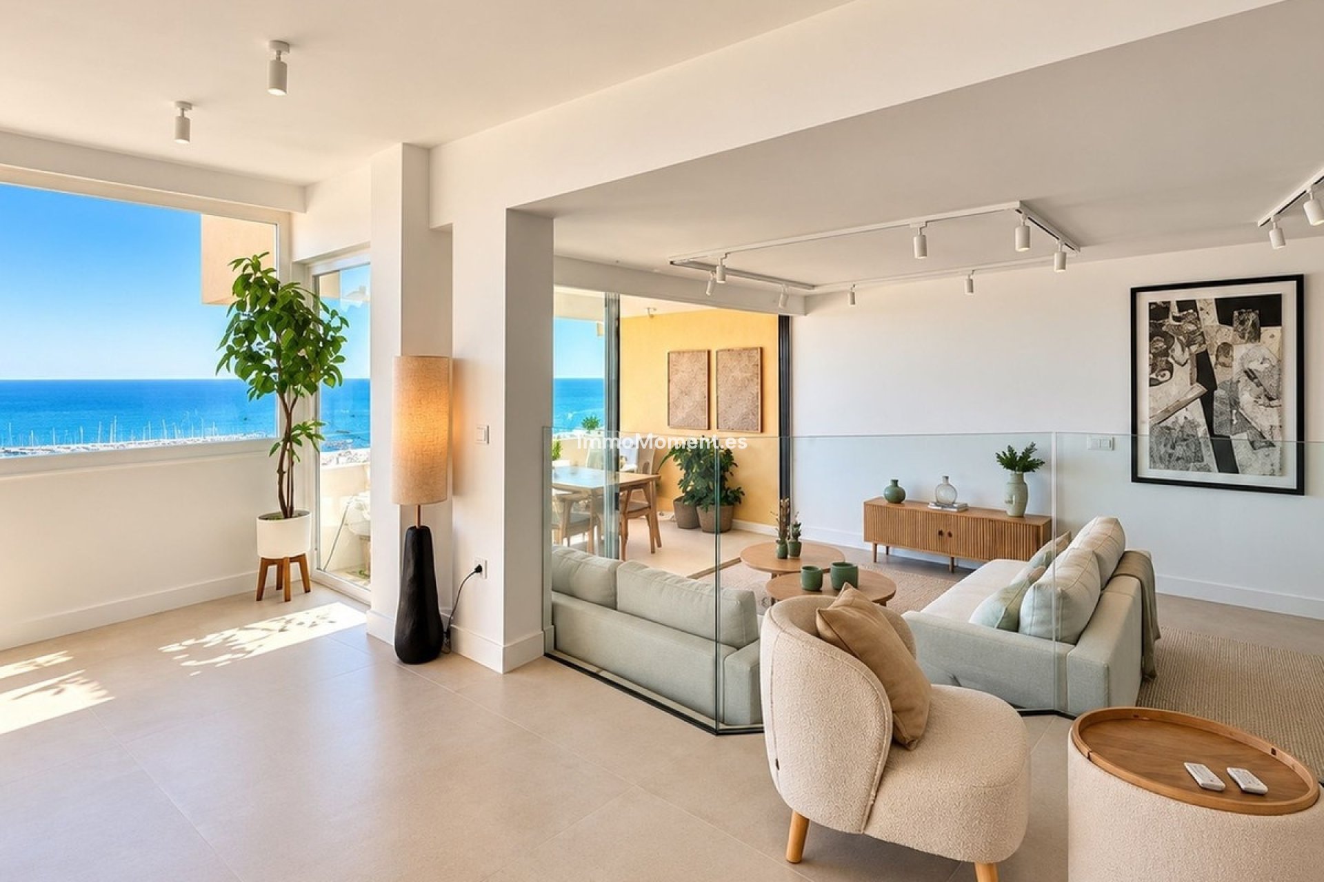 Wiederverkauf - Wohnung - Marbella - Marbella Centro