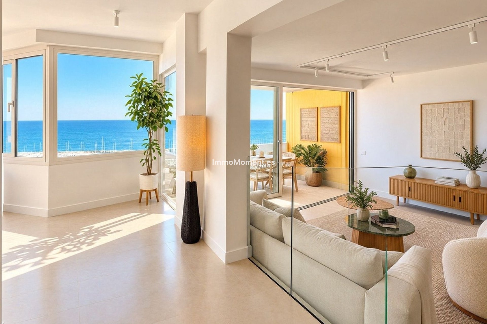 Wiederverkauf - Wohnung - Marbella - Marbella Centro
