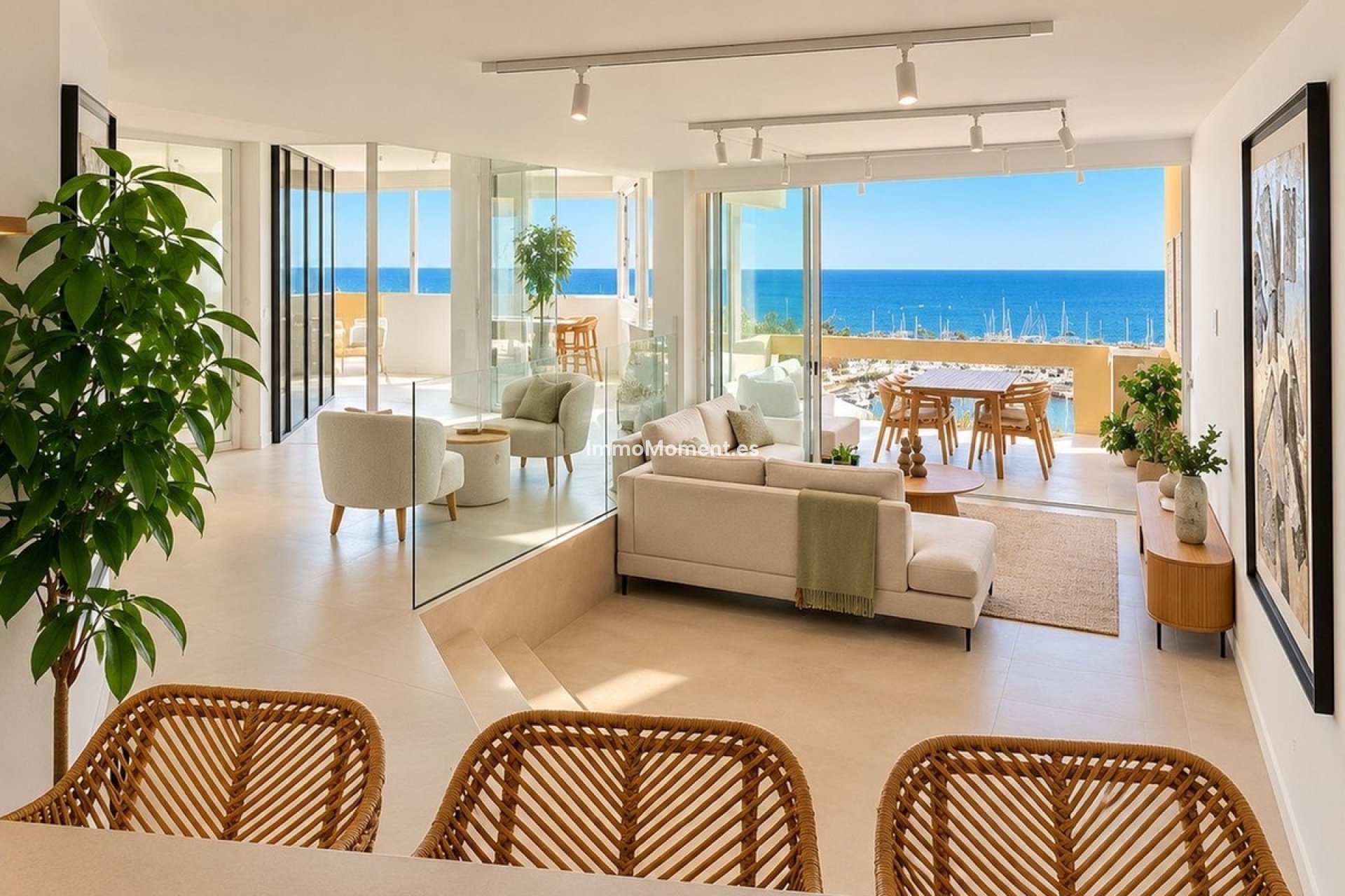 Wiederverkauf - Wohnung - Marbella - Marbella Centro