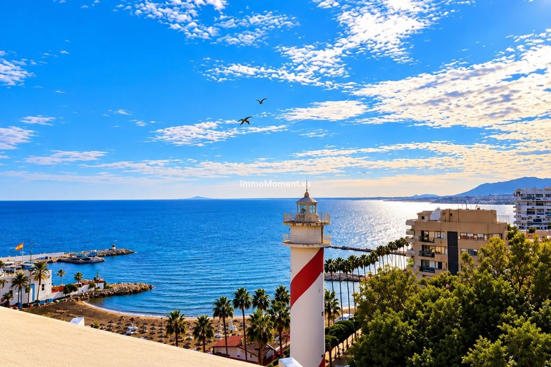 Wiederverkauf - Wohnung - Marbella - Marbella Centro