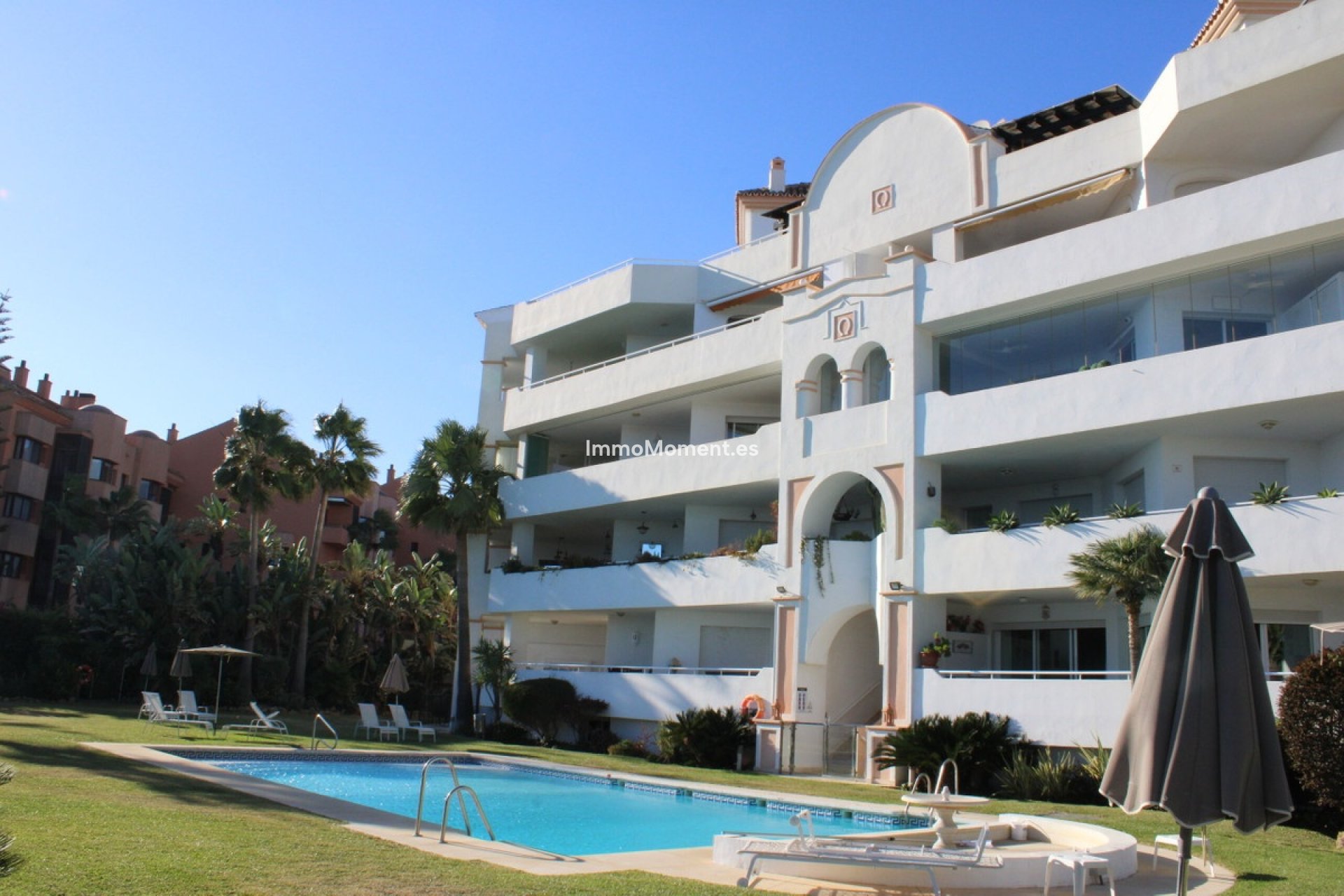 Wiederverkauf - Wohnung - Marbella - Marbella Centro