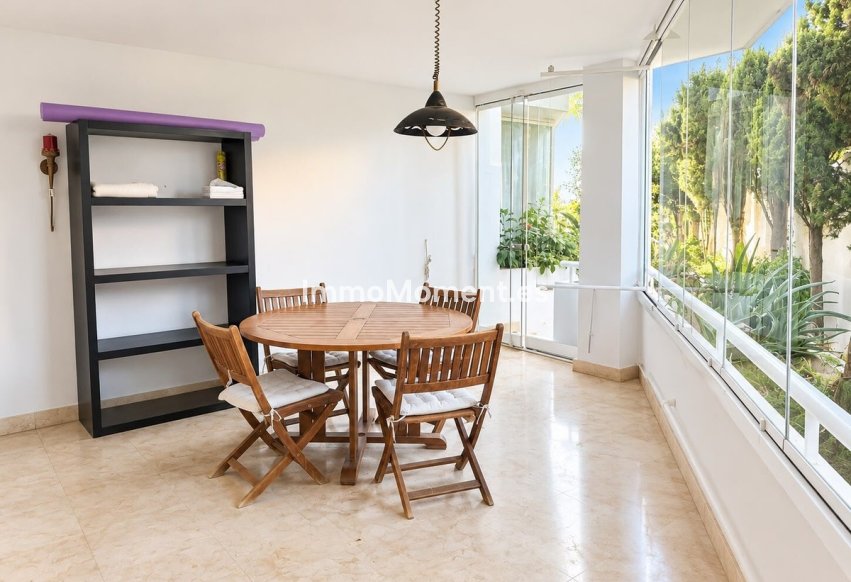 Wiederverkauf - Wohnung - Marbella - Marbella Centro
