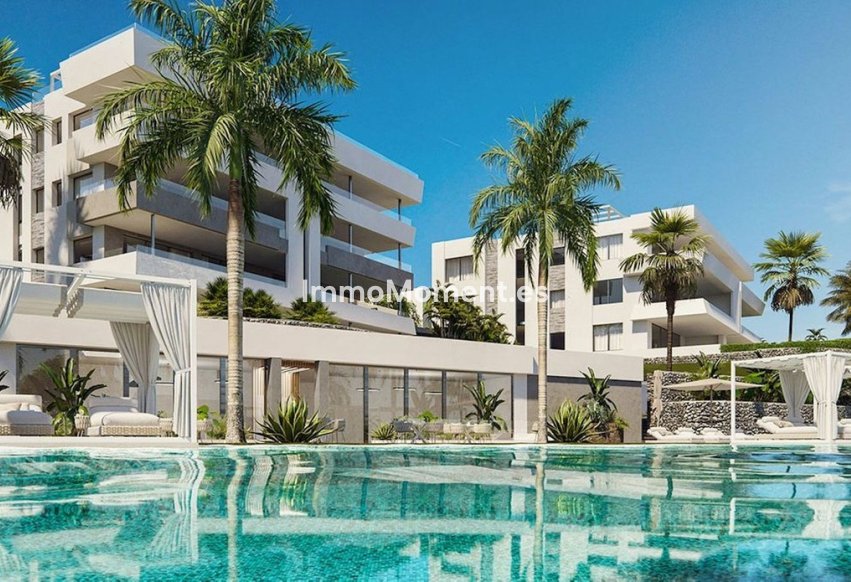Wiederverkauf - Wohnung - Marbella - Marbella Centro