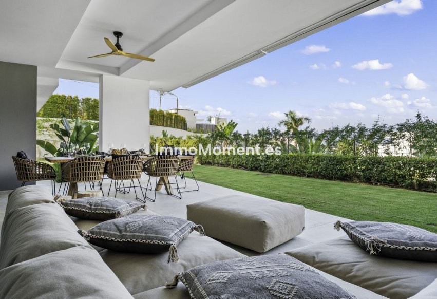 Wiederverkauf - Wohnung - Marbella - Marbella Centro