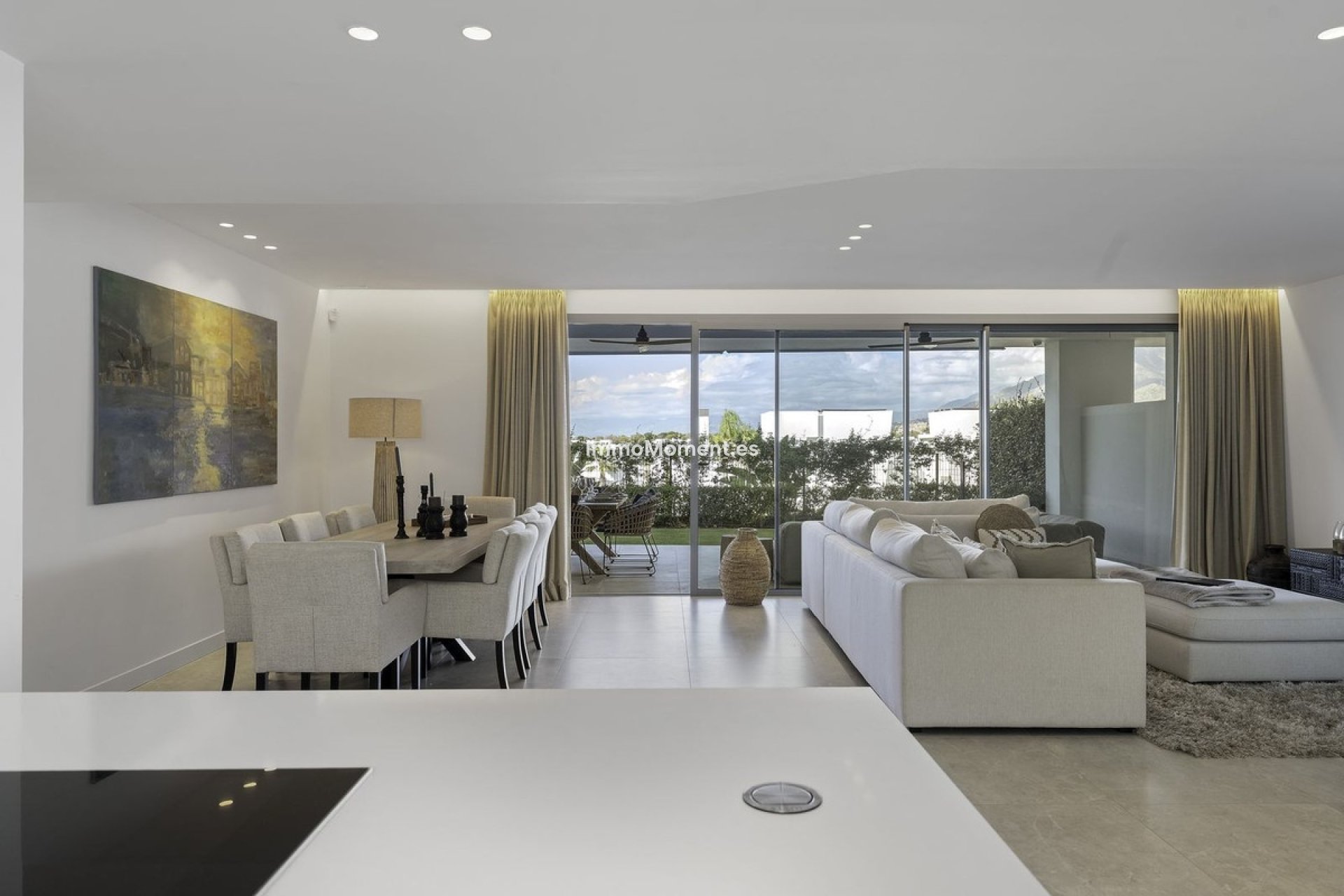 Wiederverkauf - Wohnung - Marbella - Marbella Centro