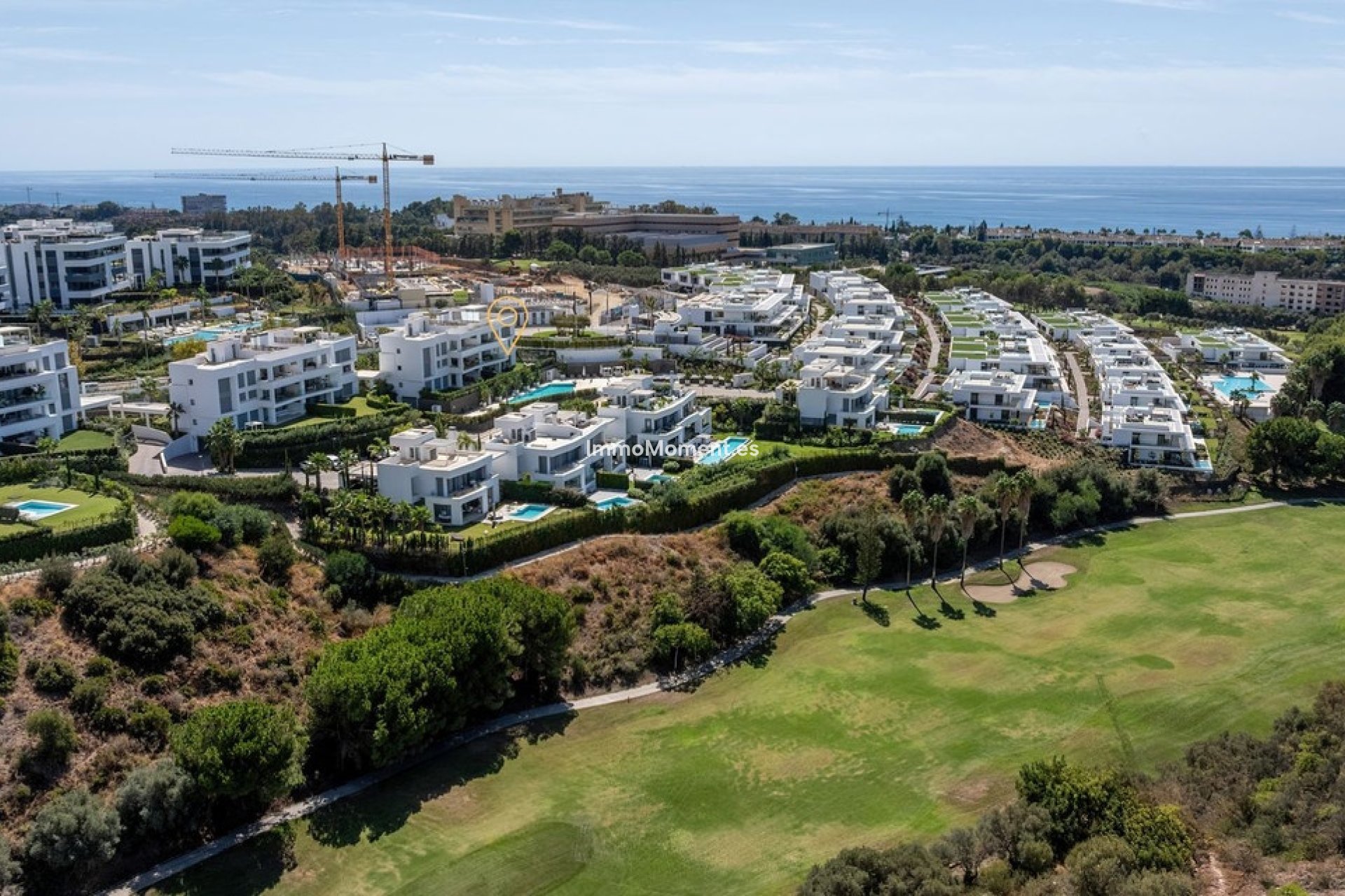 Wiederverkauf - Wohnung - Marbella - Marbella Centro