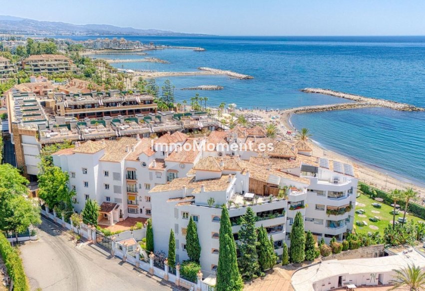 Wiederverkauf - Wohnung - Marbella - Marbella Centro