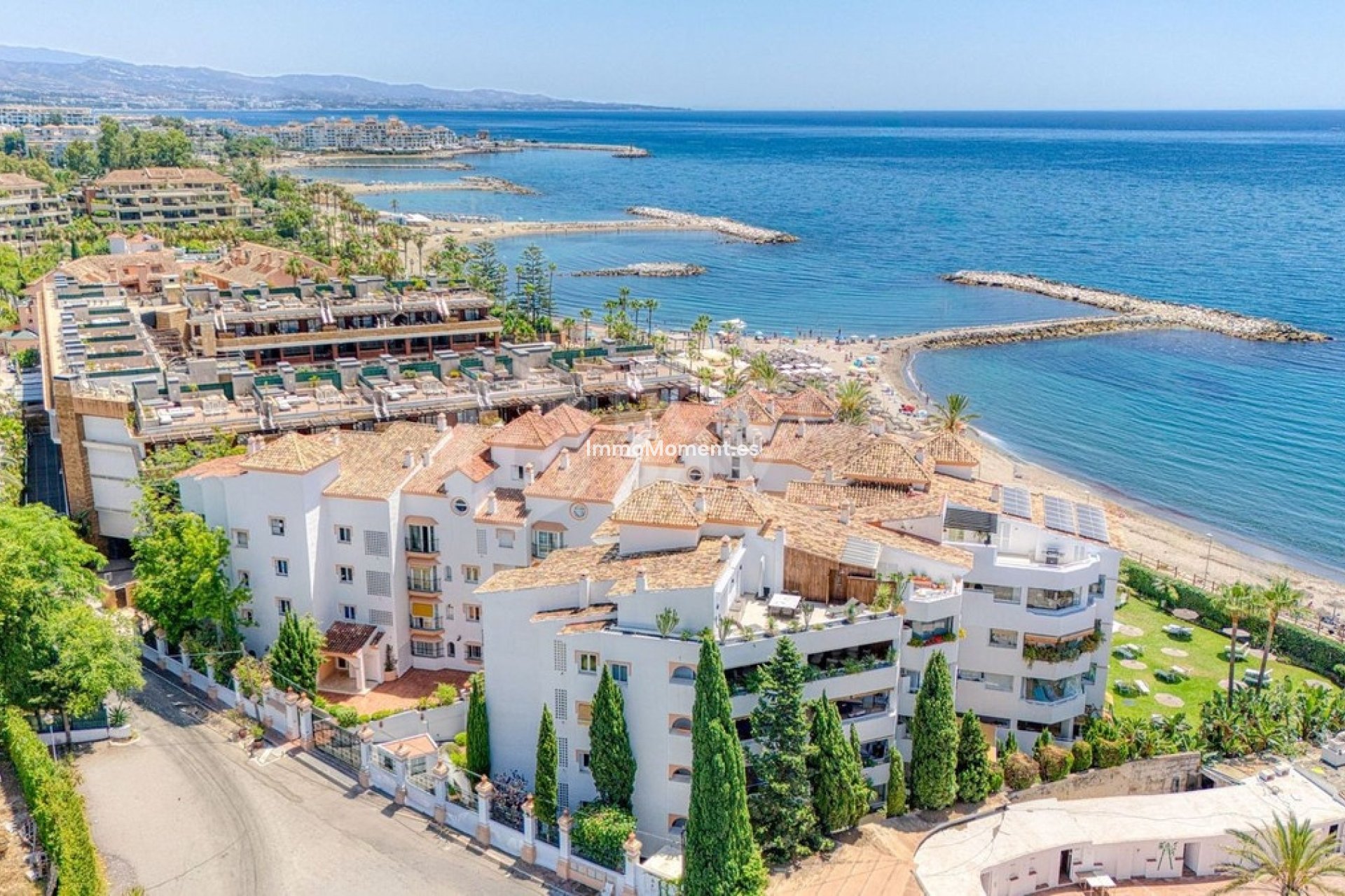 Wiederverkauf - Wohnung - Marbella - Marbella Centro